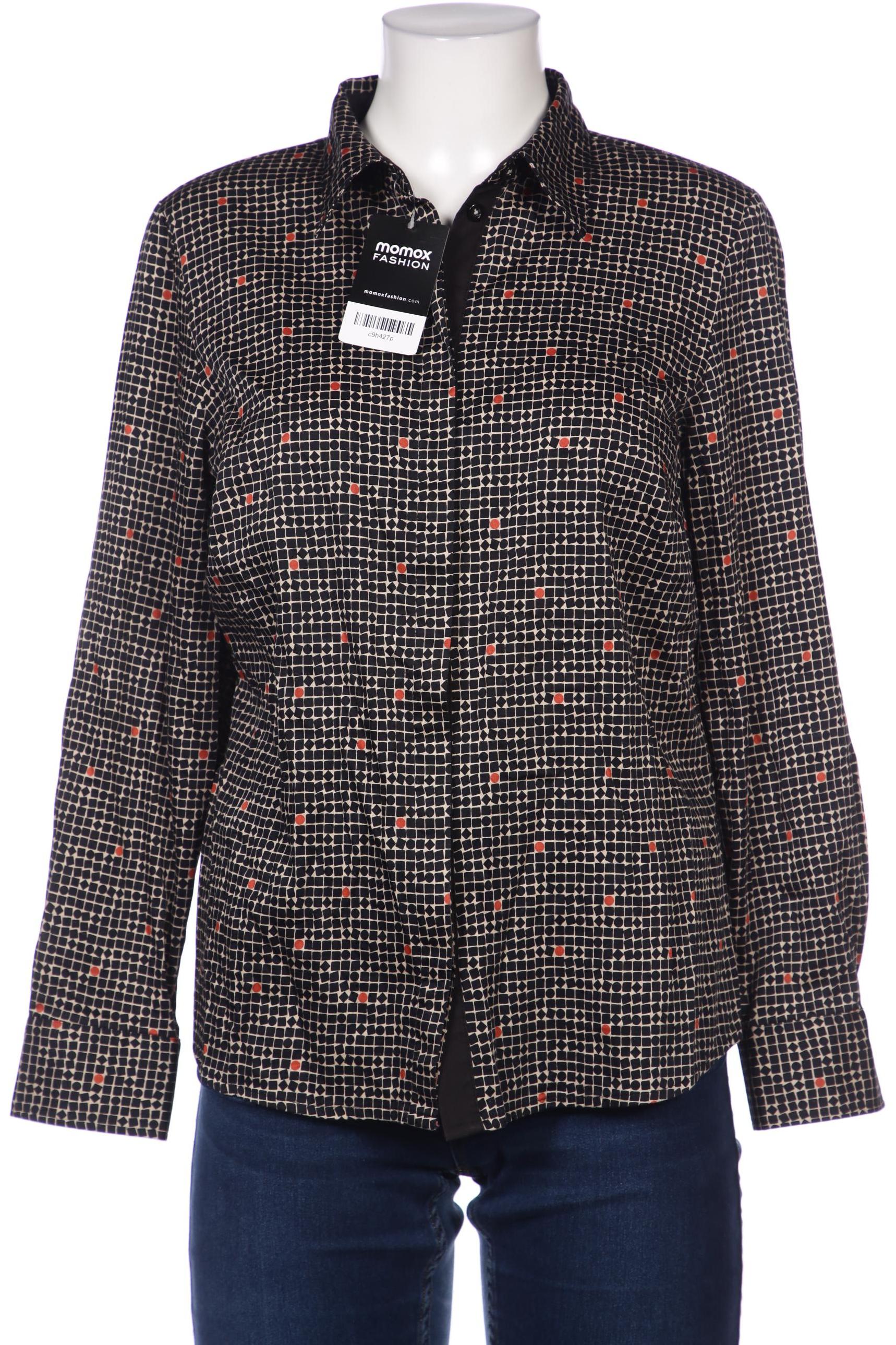 

Madeleine Damen Bluse, schwarz, Gr. 42