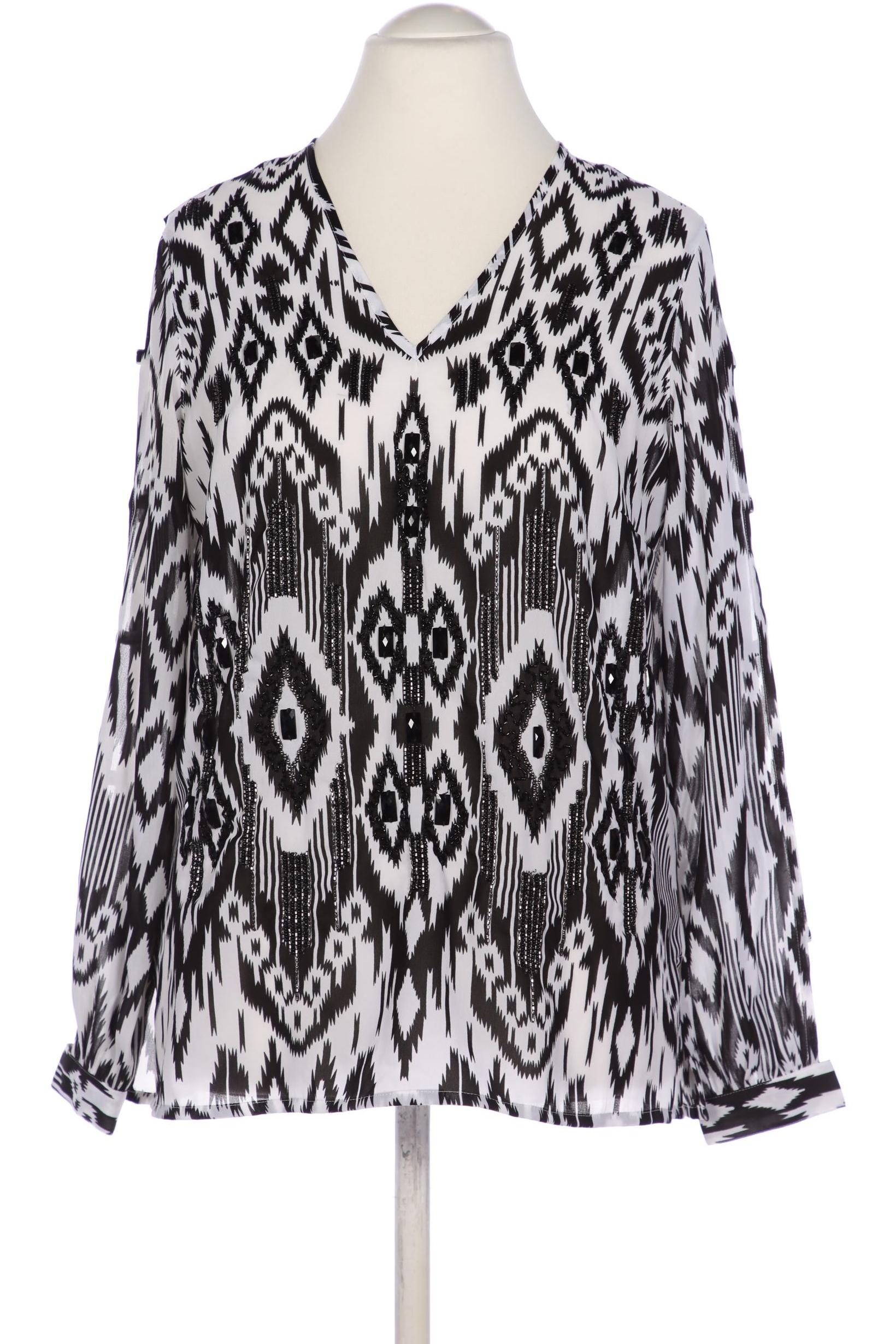 

Madeleine Damen Bluse, mehrfarbig, Gr. 40