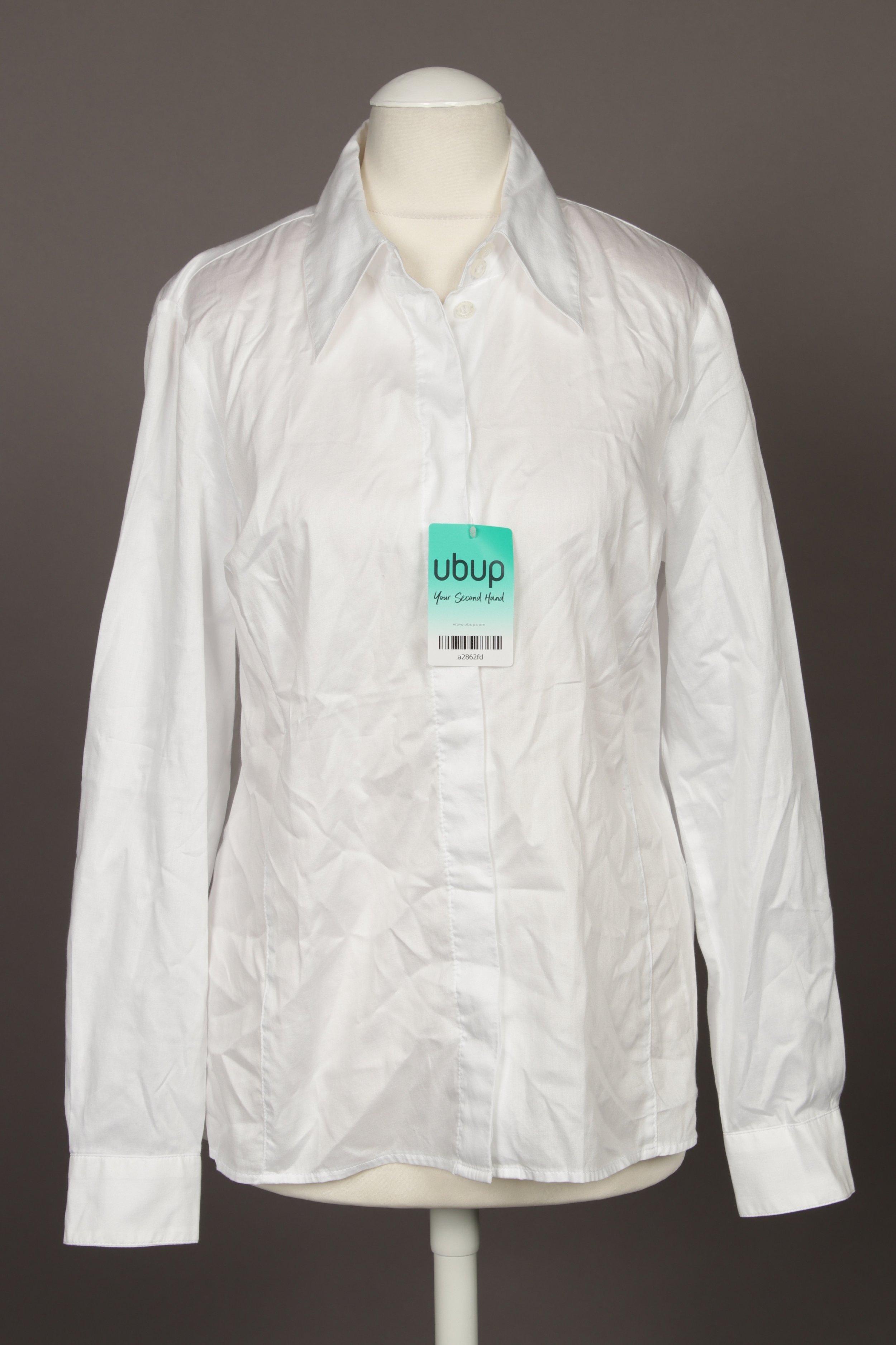 

Madeleine Damen Bluse, weiß, Gr. 38