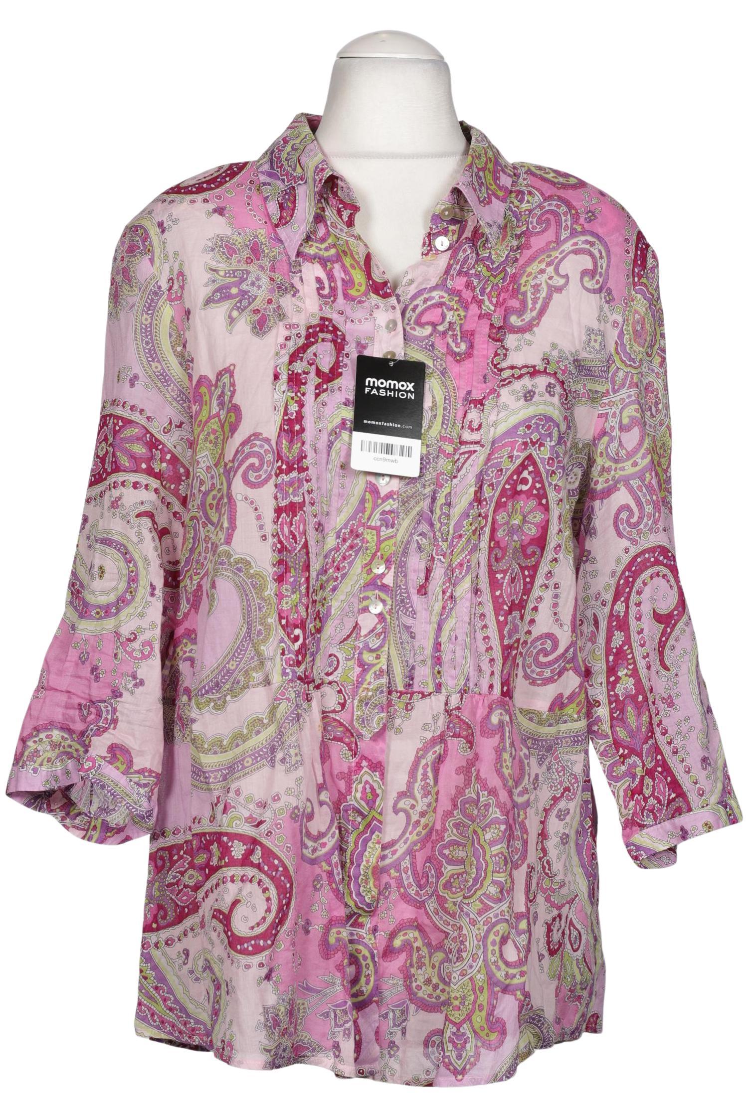 

Madeleine Damen Bluse, pink, Gr. 46