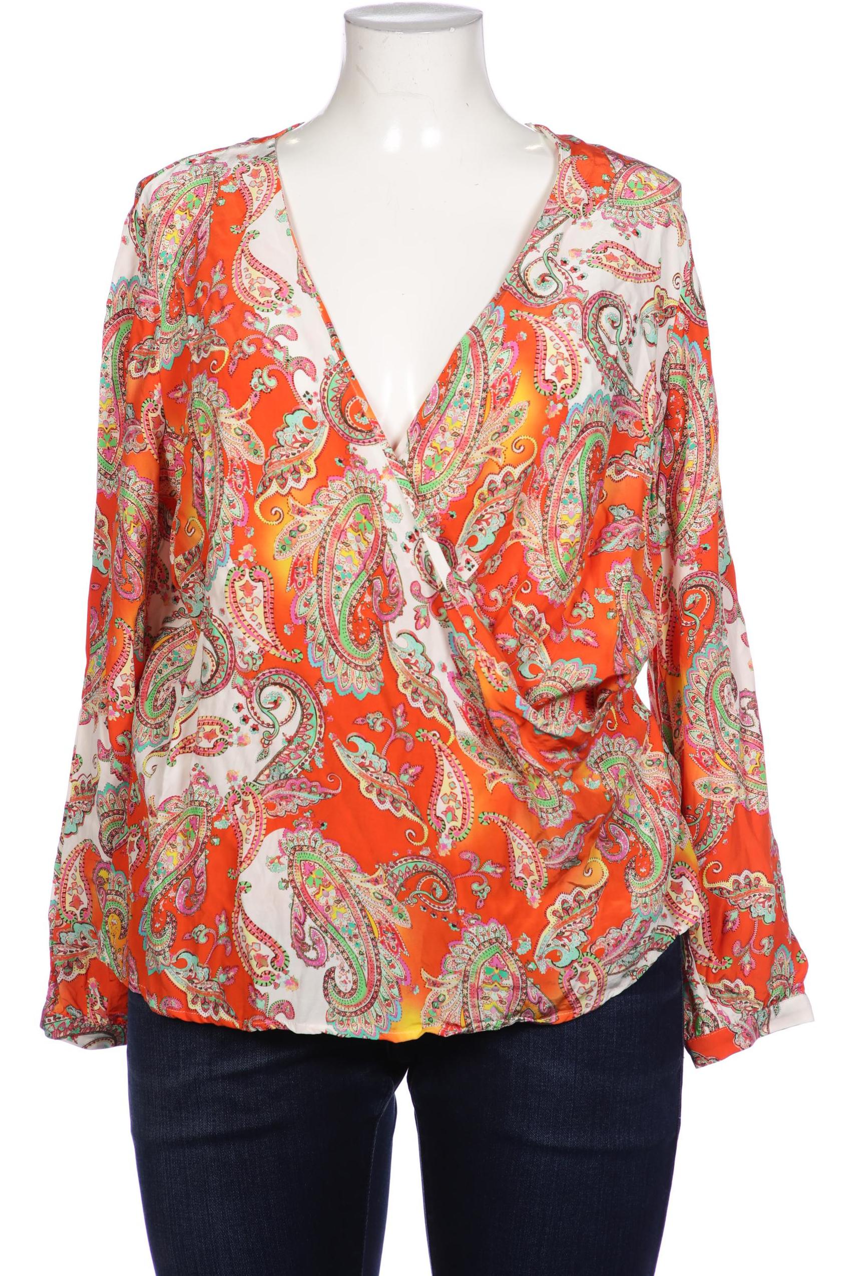 

Madeleine Damen Bluse, orange, Gr. 44
