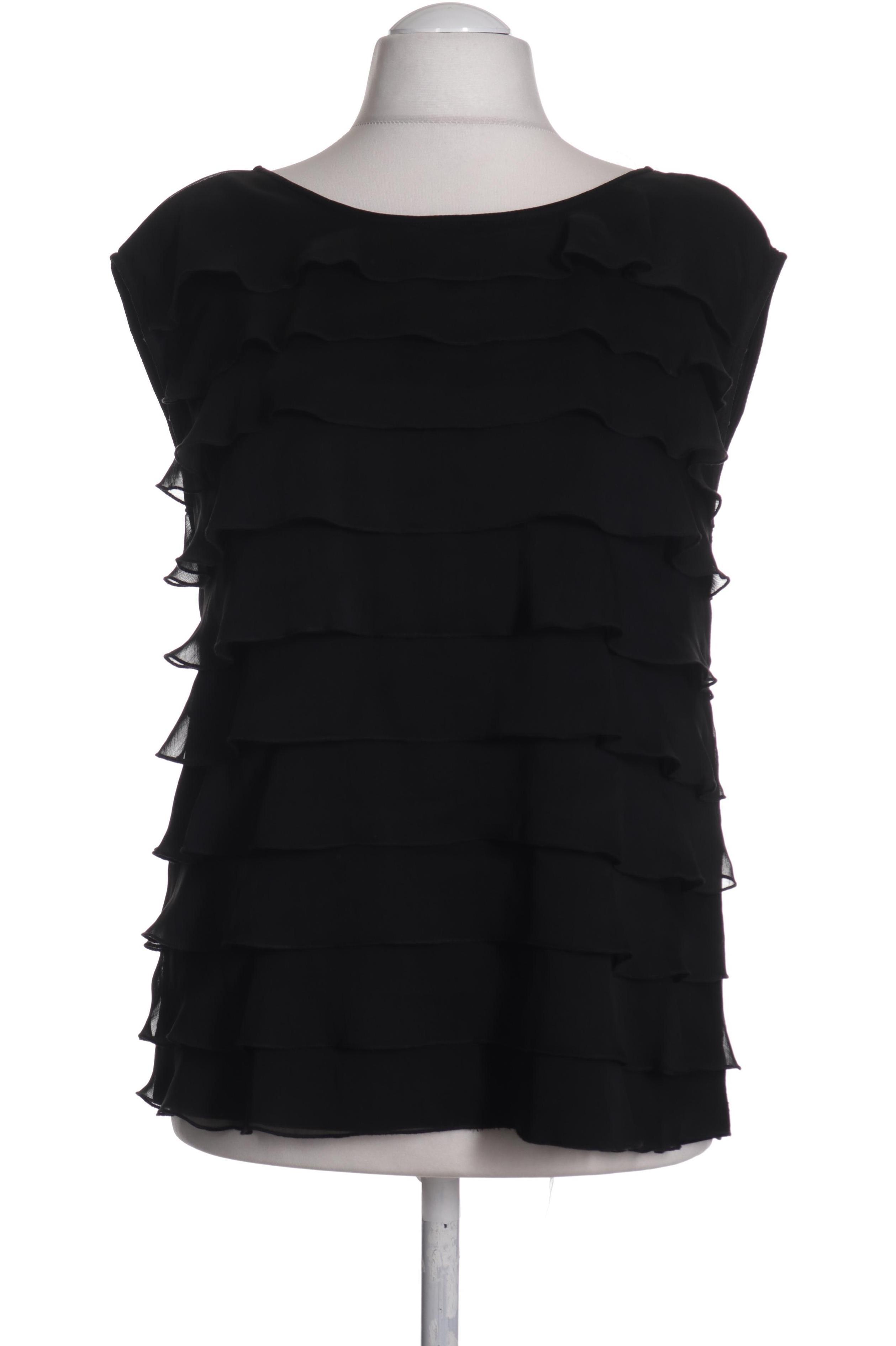 

Madeleine Damen Bluse, schwarz, Gr.