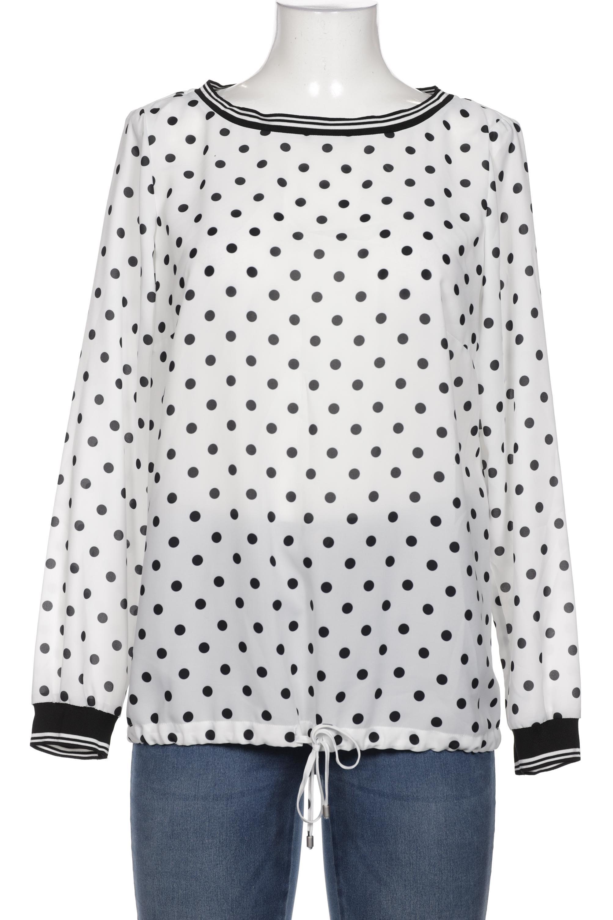 

Madeleine Damen Bluse, weiß
