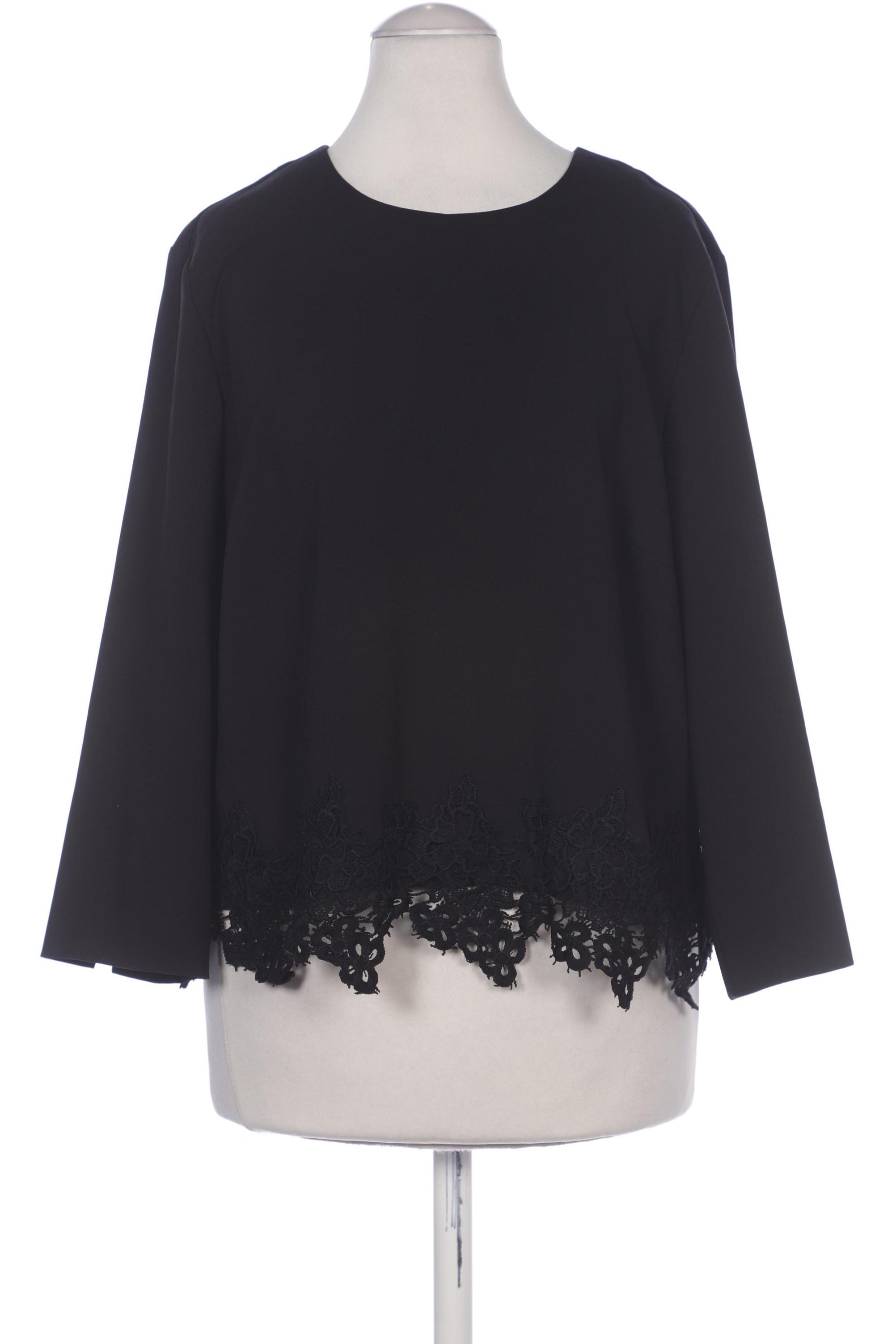 

Madeleine Damen Bluse, schwarz, Gr. 42