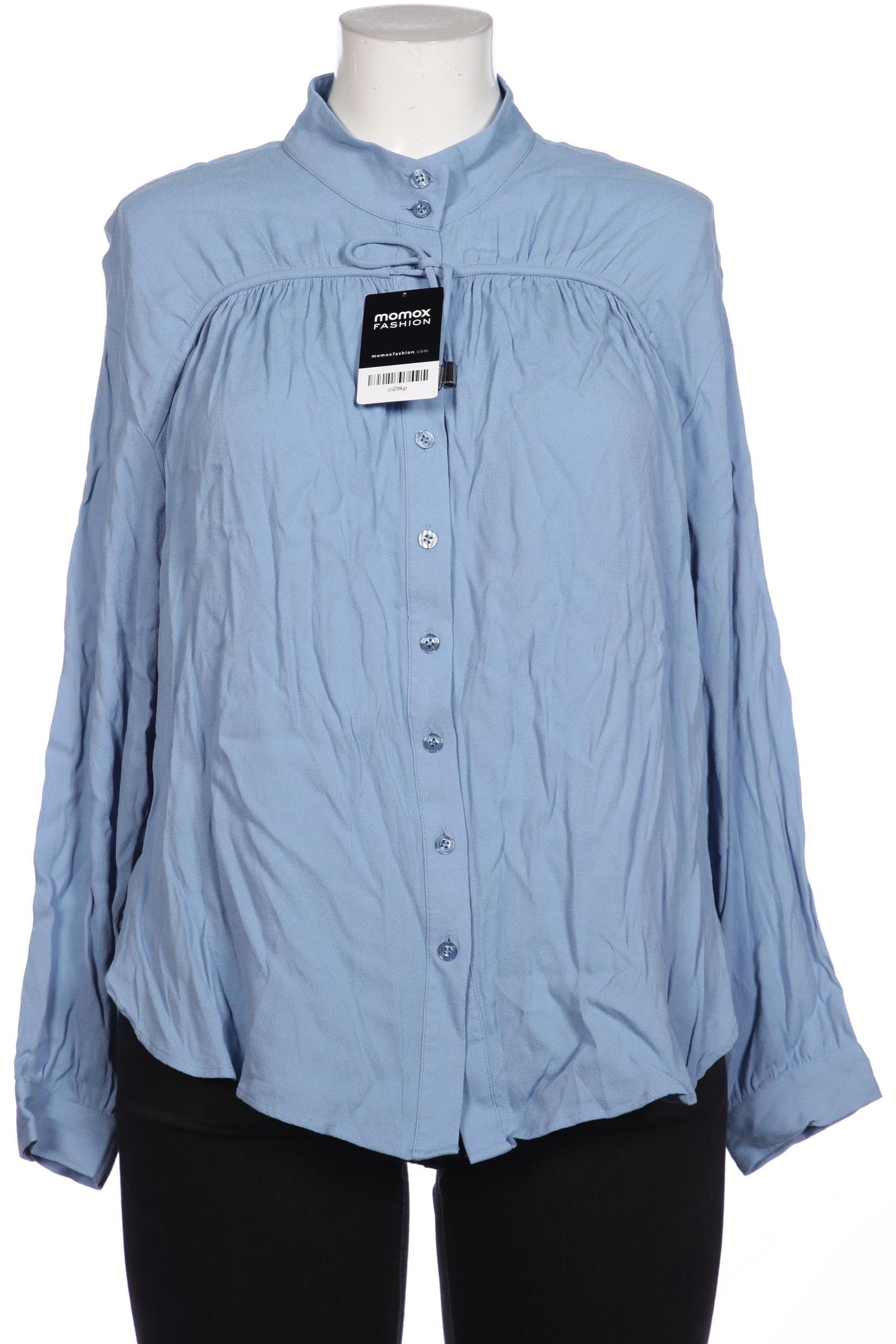 

Madeleine Damen Bluse, hellblau, Gr. 44