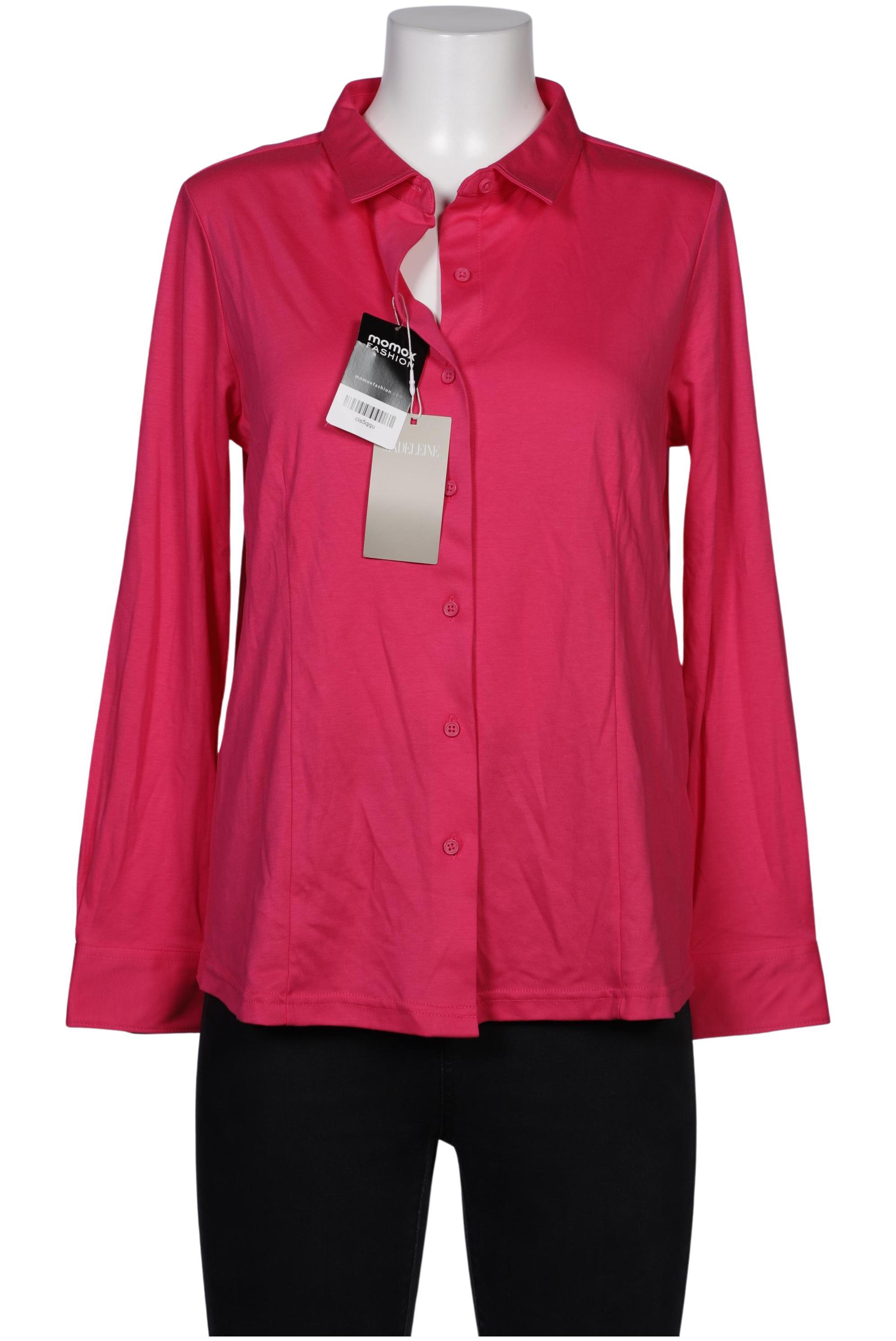

Madeleine Damen Bluse, pink, Gr. 42