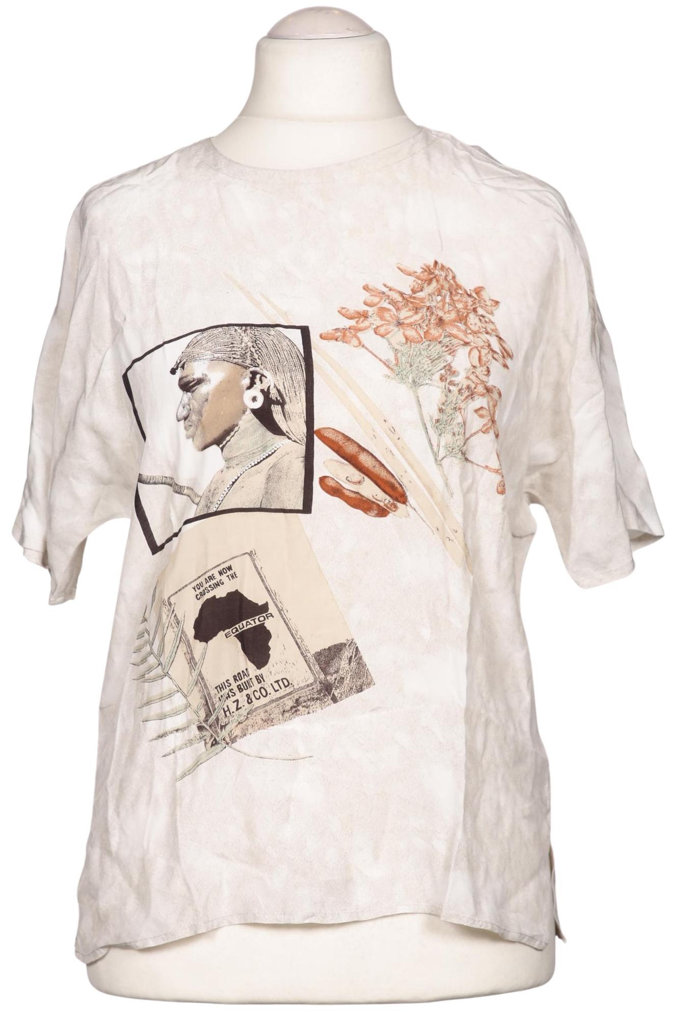 

Madeleine Damen Bluse, cremeweiß, Gr. 36
