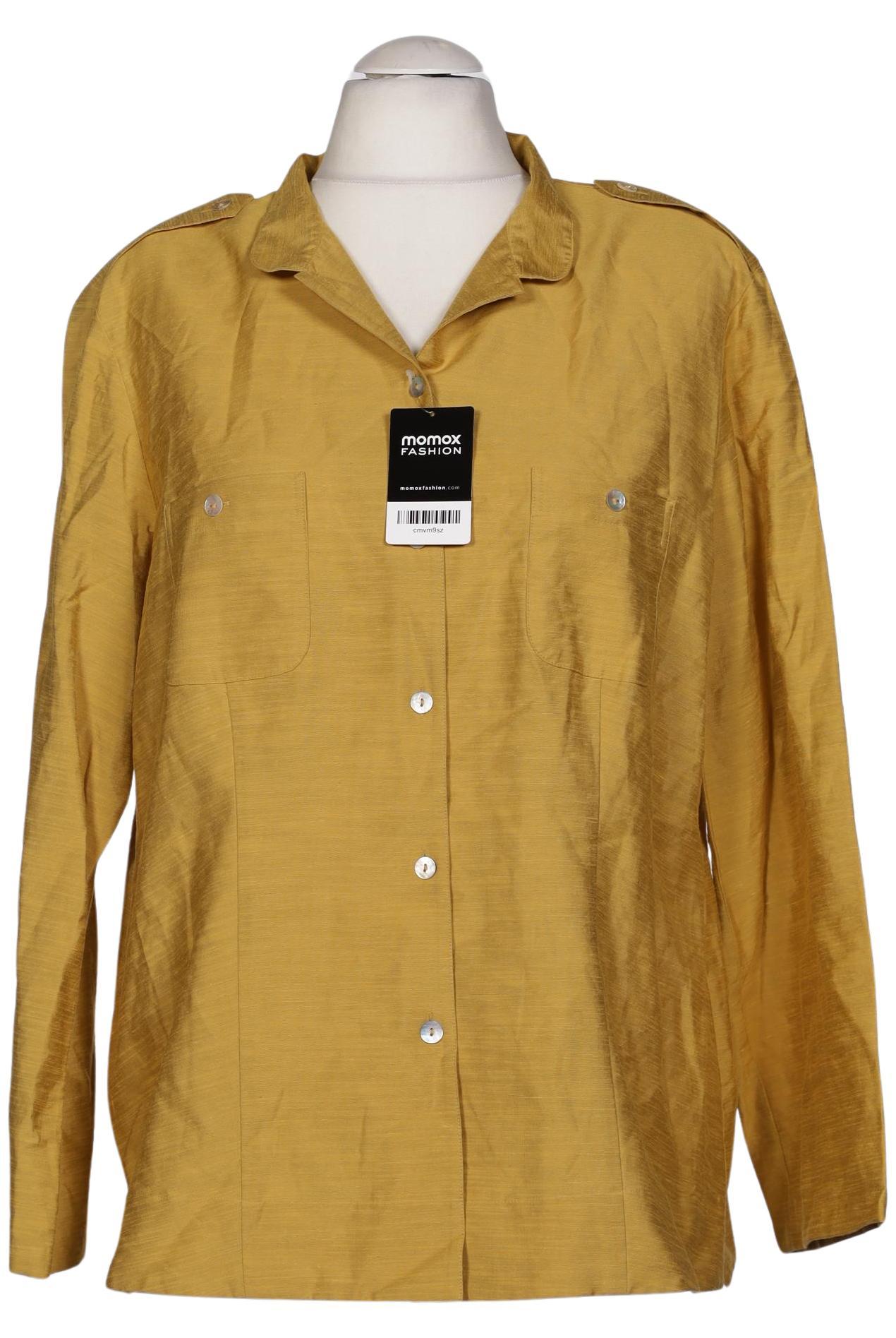 

Madeleine Damen Bluse, gelb, Gr. 46