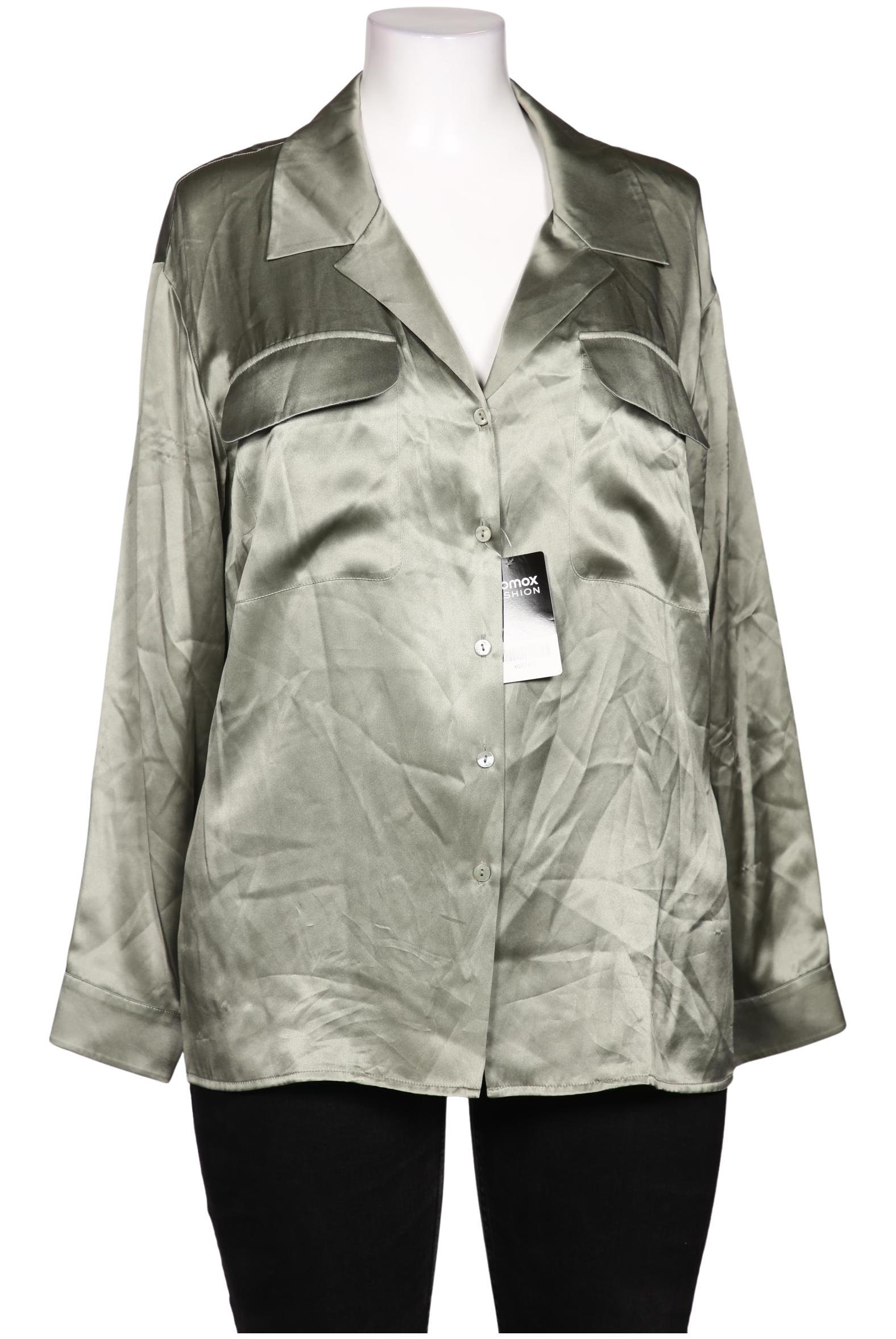 

Madeleine Damen Bluse, grün, Gr. 44