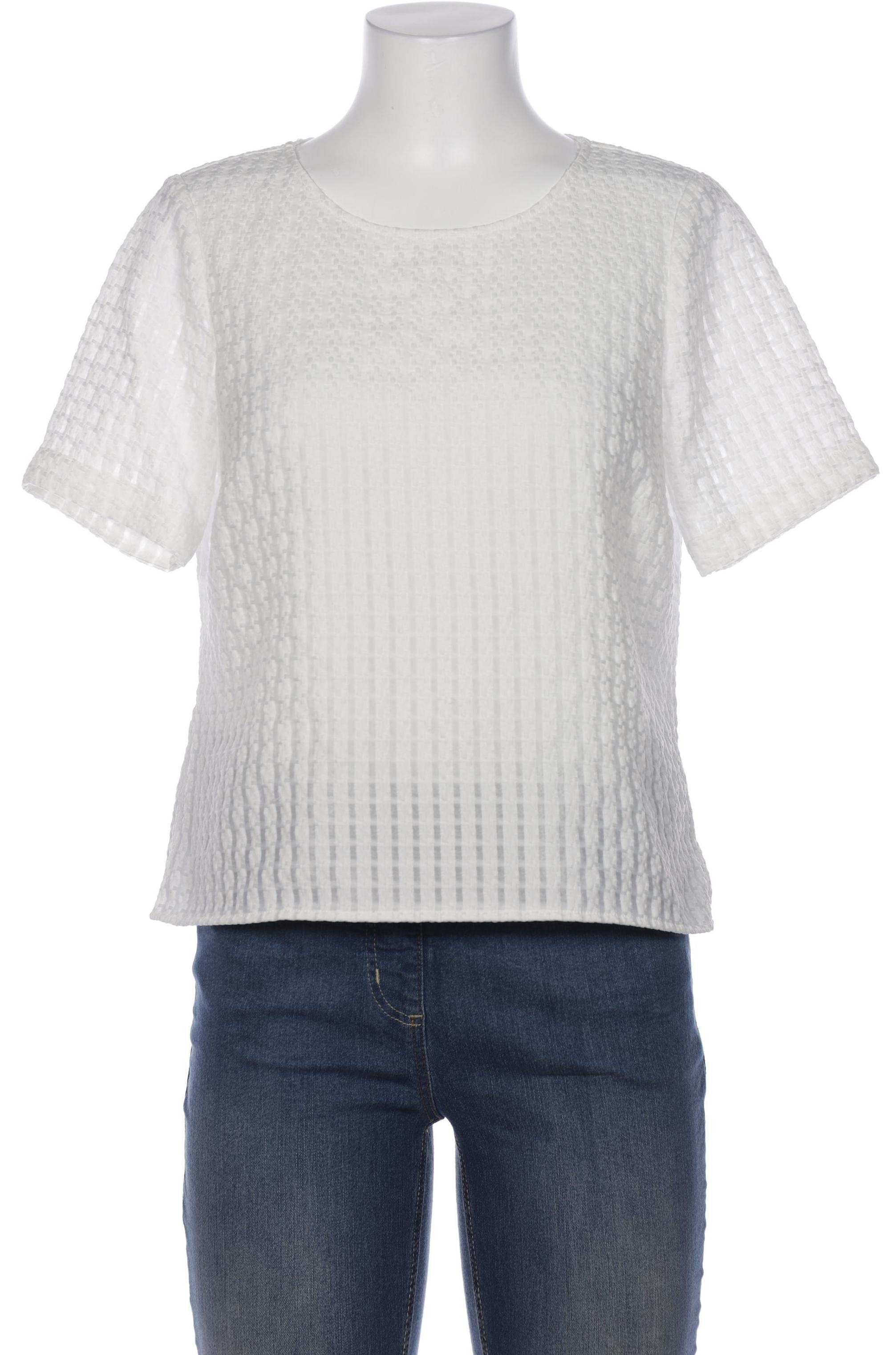 

Madeleine Damen Bluse, weiß, Gr. 38