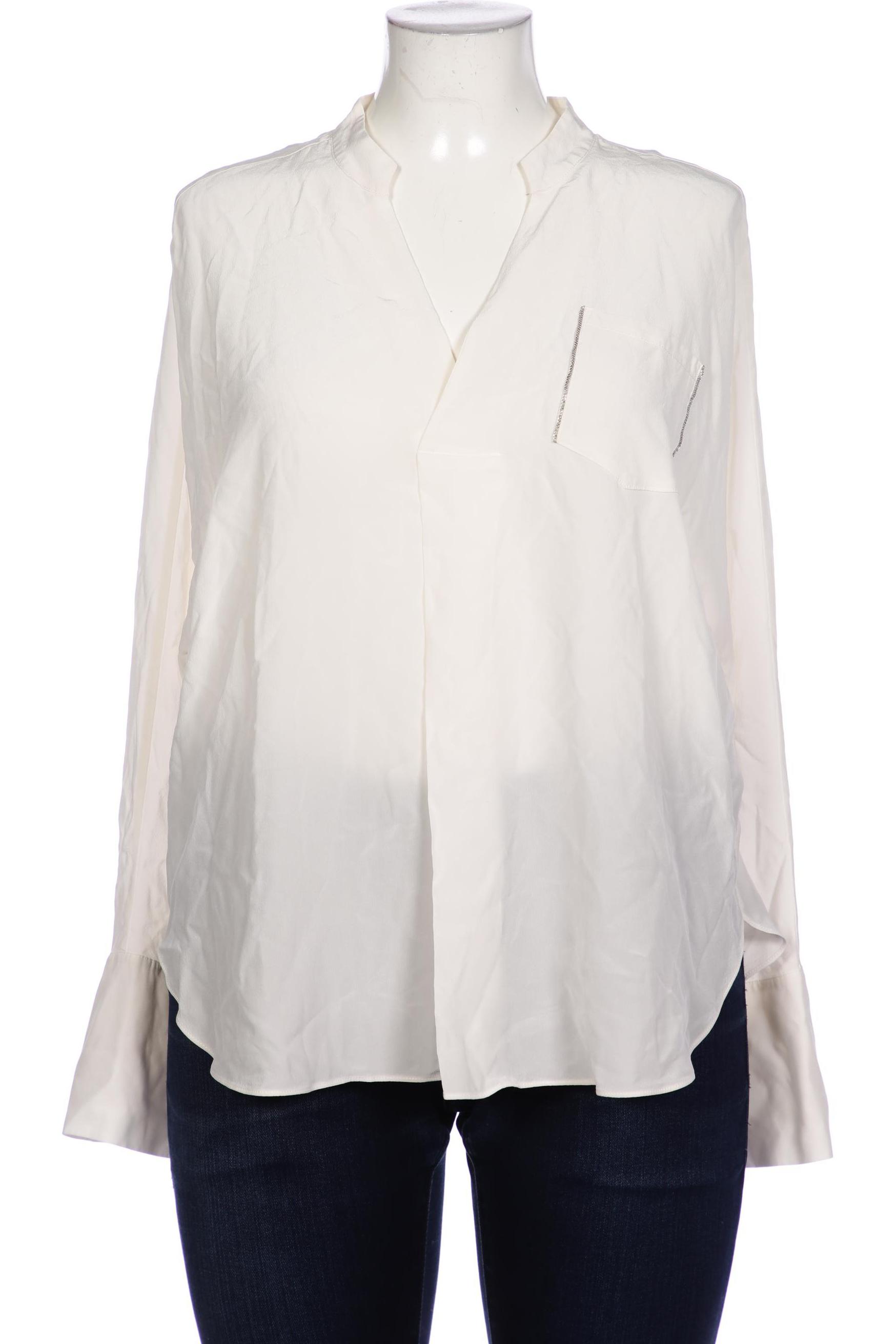 

Madeleine Damen Bluse, cremeweiß, Gr. 44