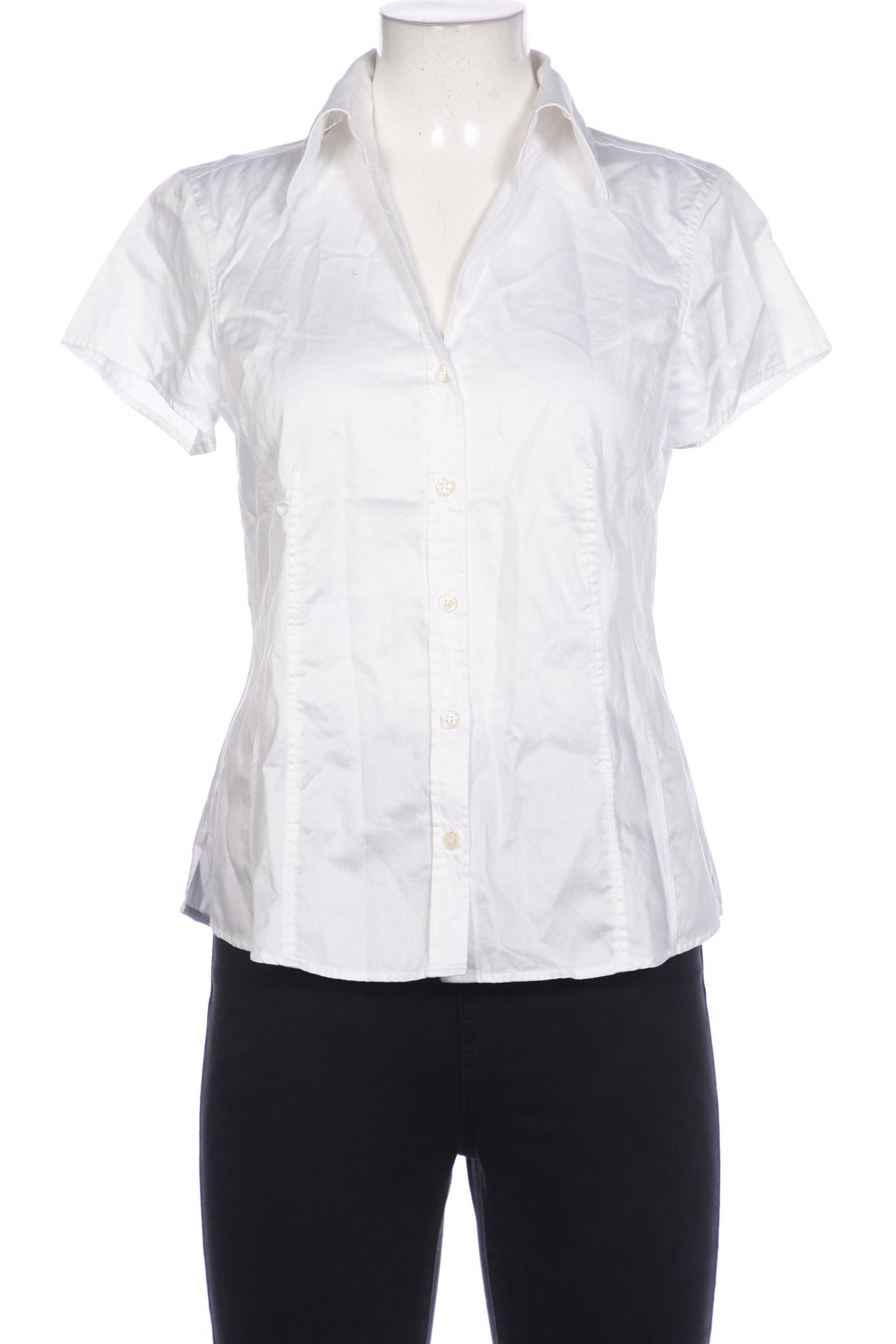 

Madeleine Damen Bluse, weiß, Gr. 38