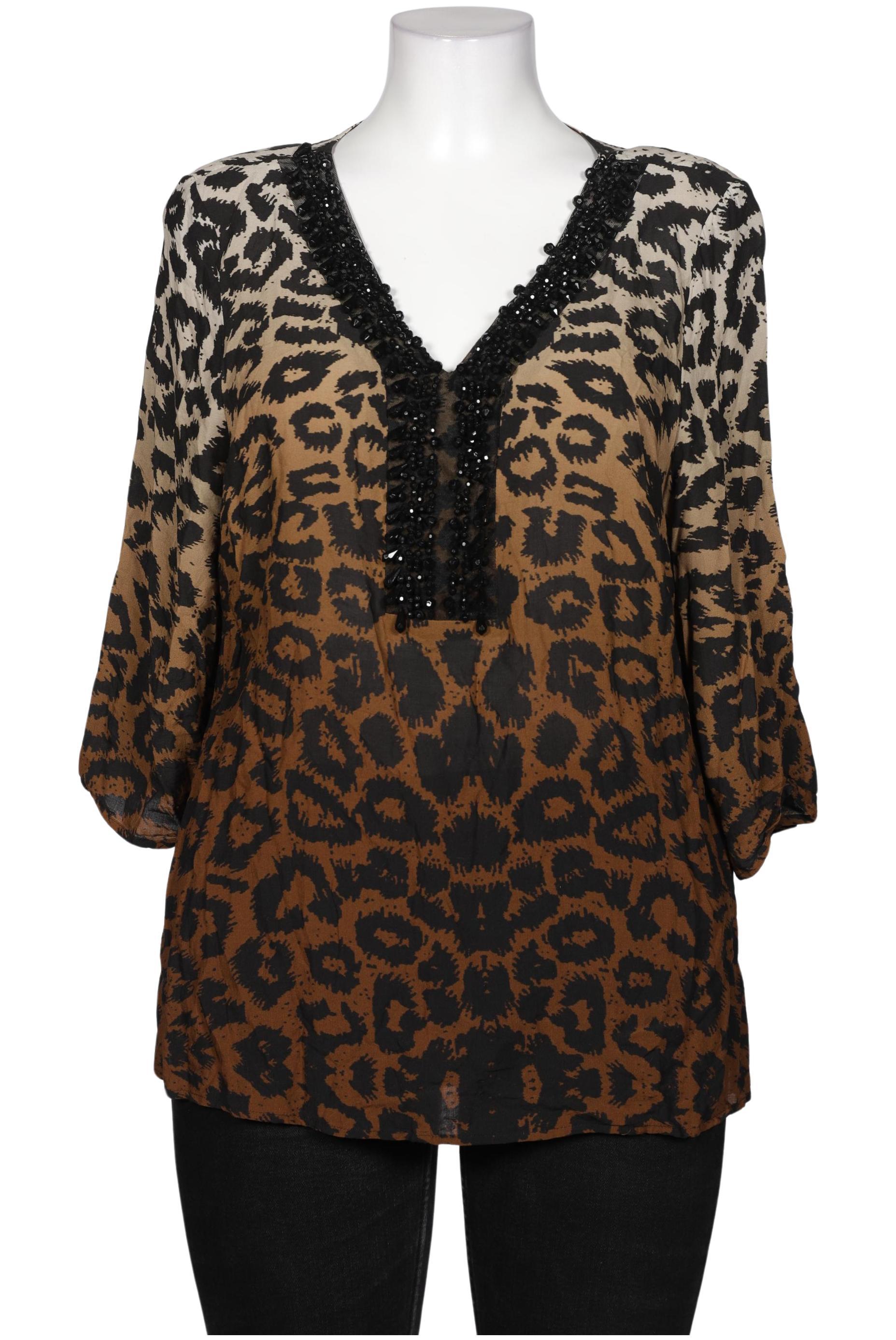 

Madeleine Damen Bluse, mehrfarbig, Gr. 44