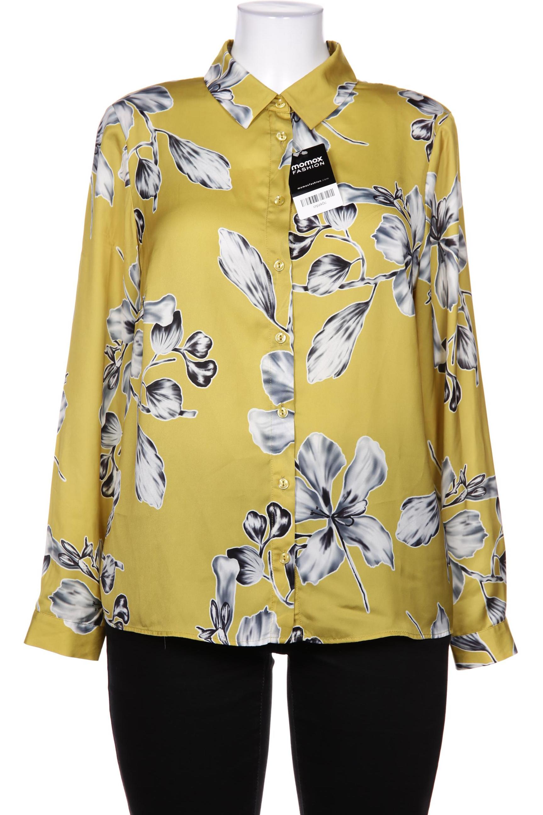 

Madeleine Damen Bluse, gelb, Gr. 42