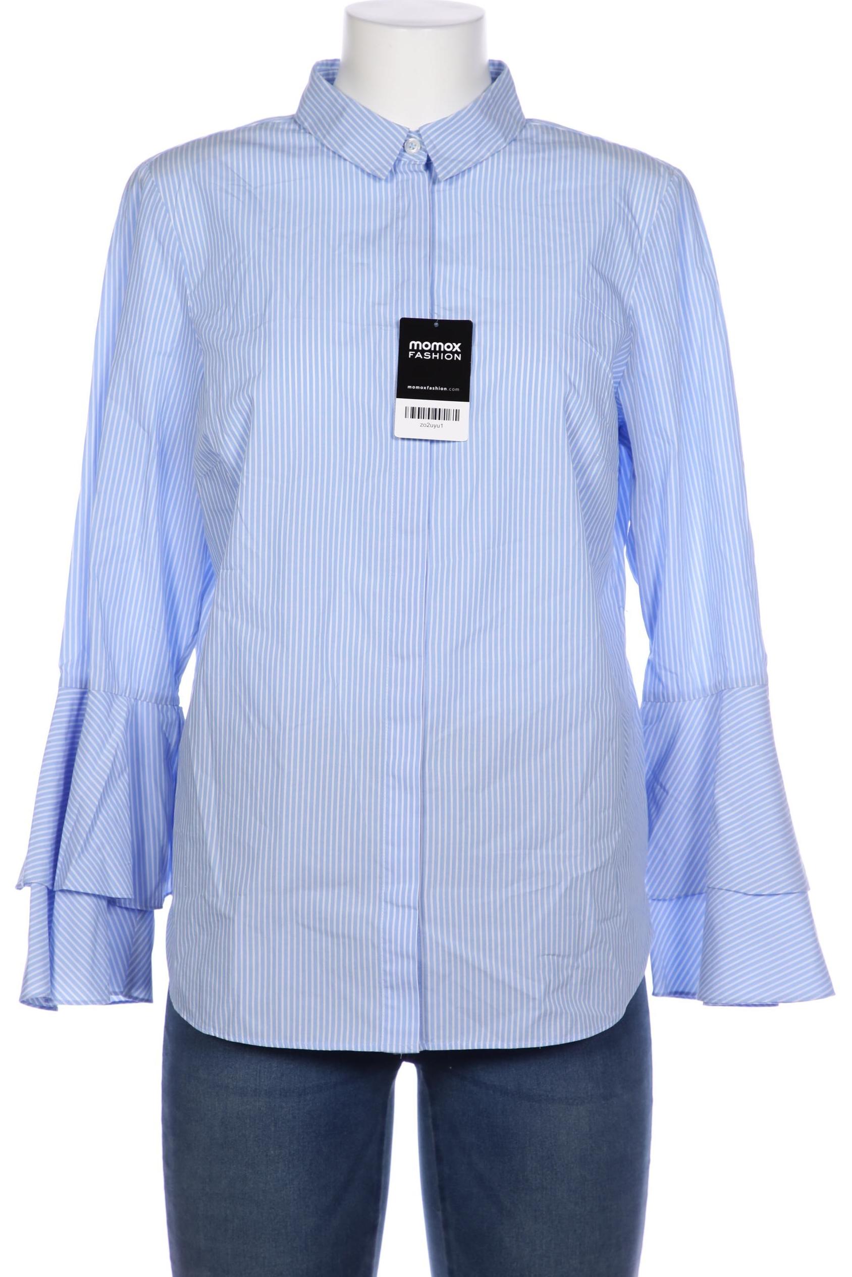 

Madeleine Damen Bluse, blau, Gr. 42