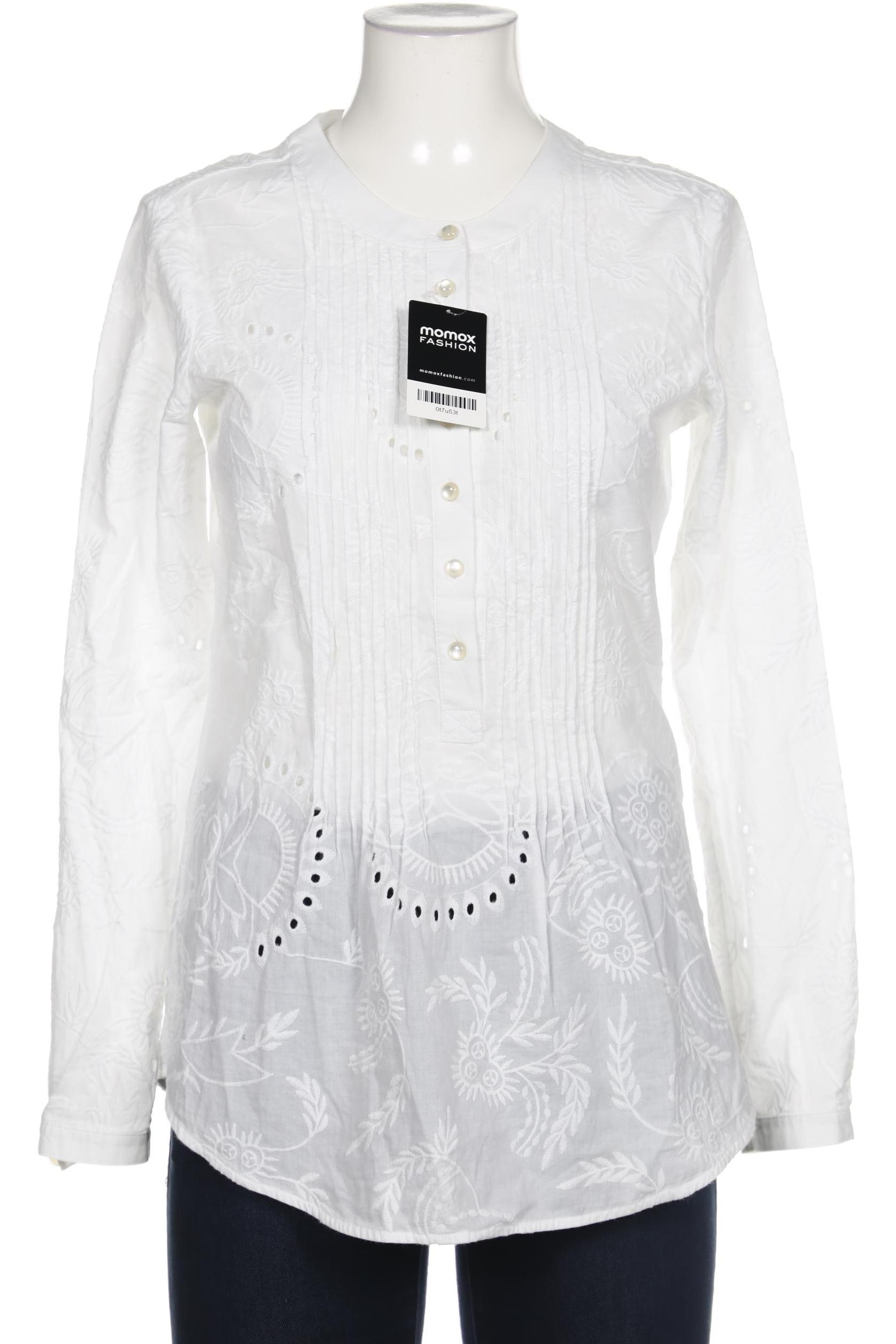 

Madeleine Damen Bluse, weiß