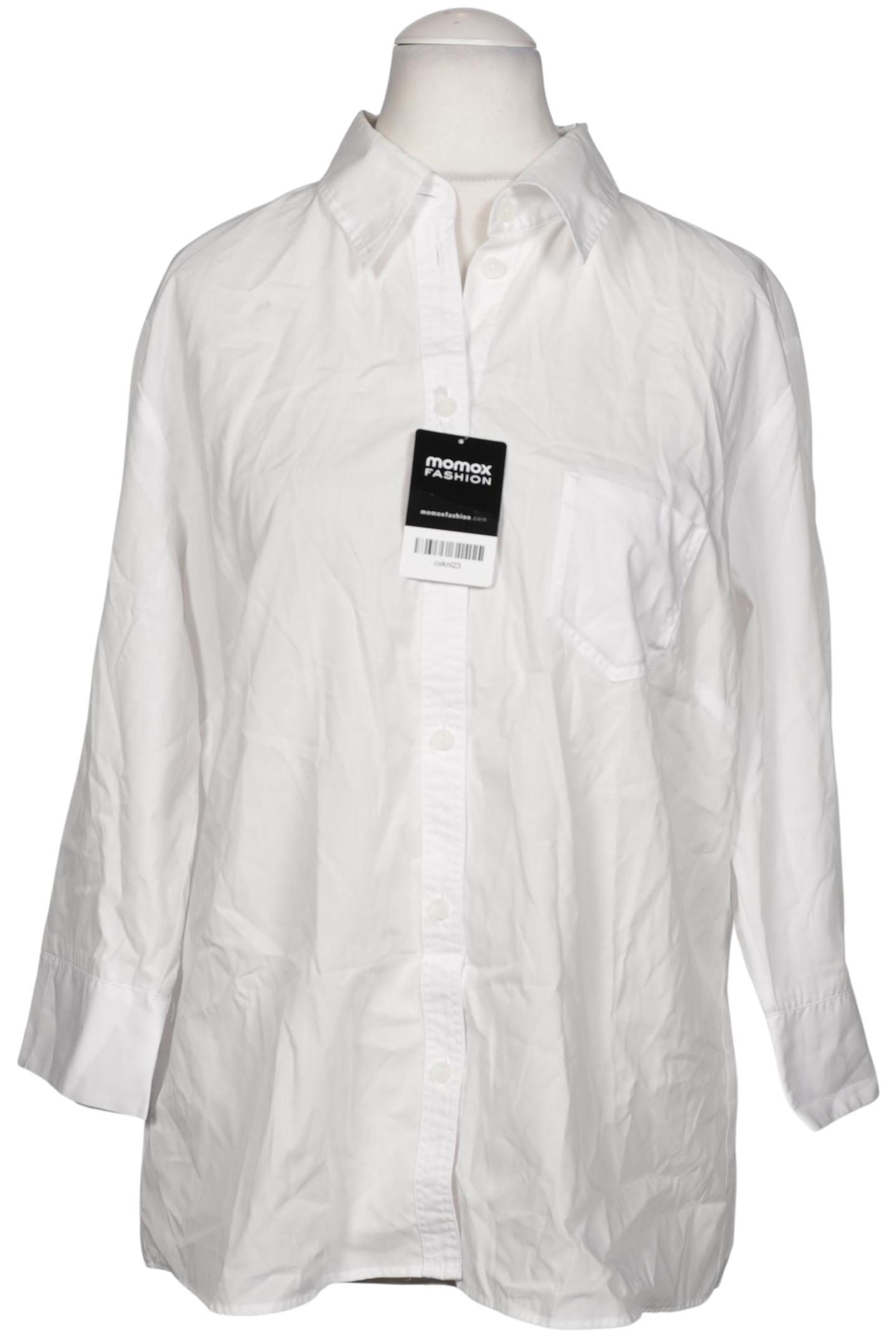 

Madeleine Damen Bluse, weiß, Gr. 44