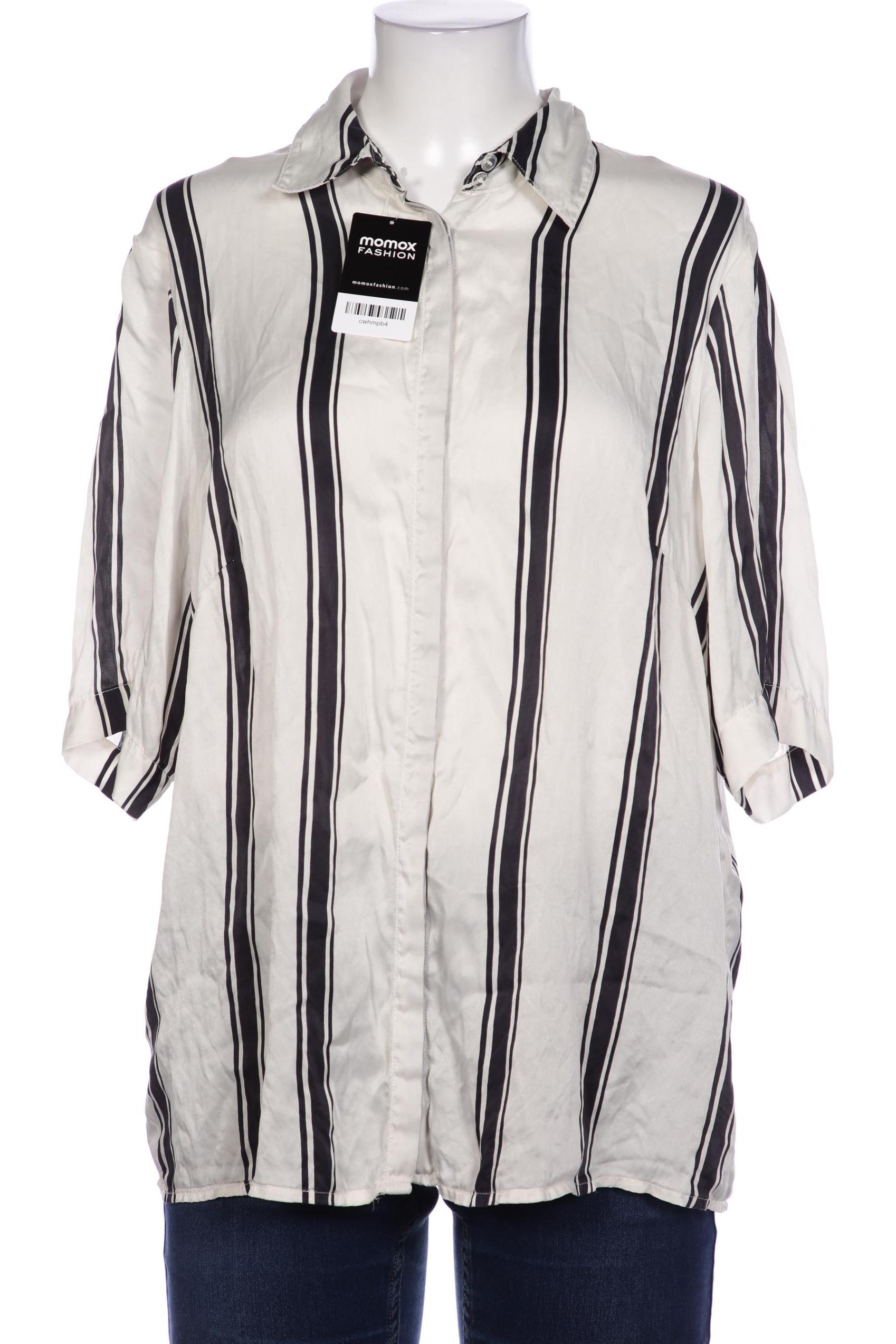

Madeleine Damen Bluse, weiß, Gr. 46