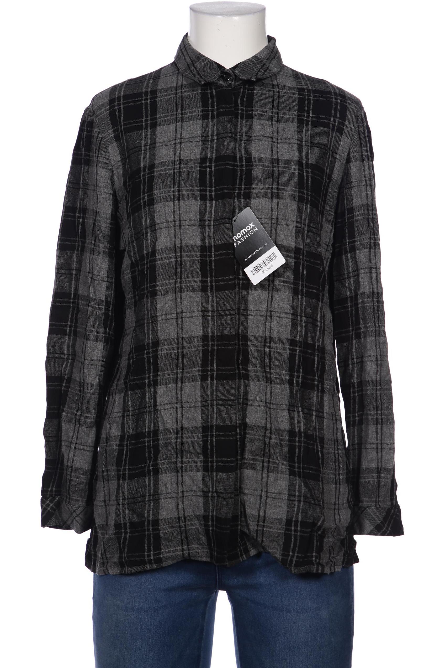 

Madeleine Damen Bluse, grau, Gr. 8