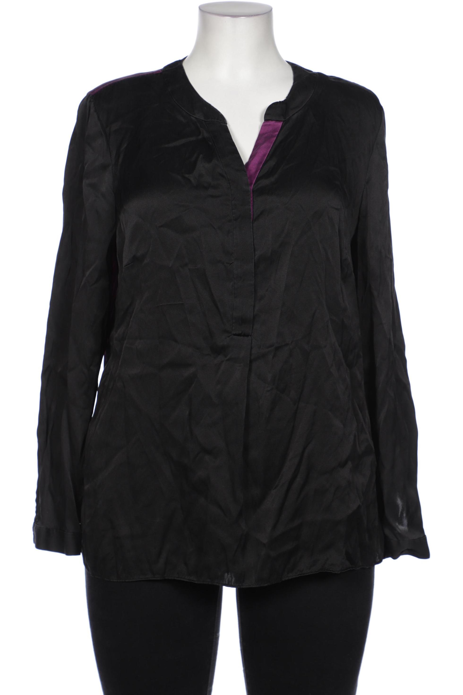 

Madeleine Damen Bluse, schwarz, Gr. 42