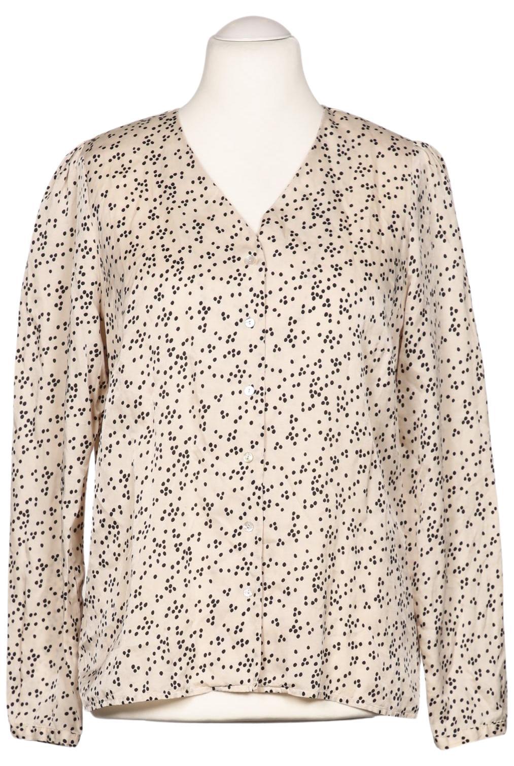 

Madeleine Damen Bluse, beige, Gr. 38