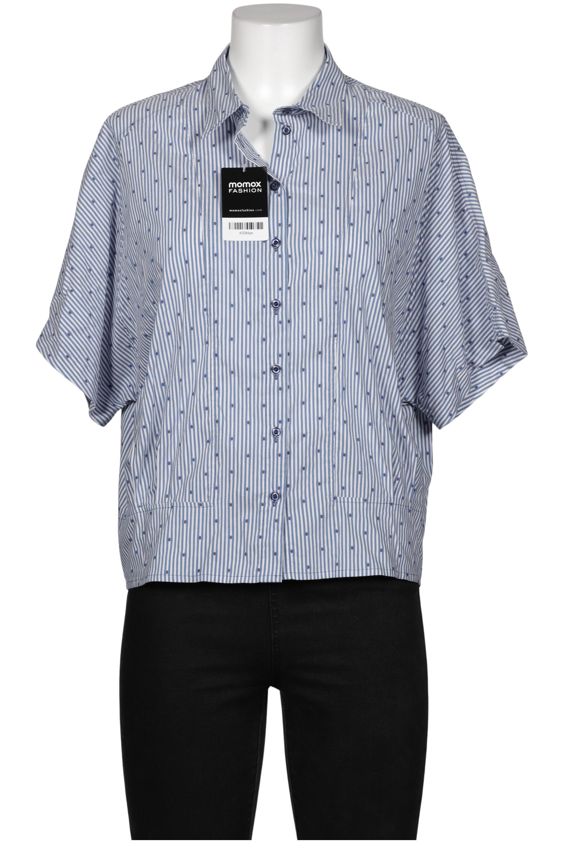 

Madeleine Damen Bluse, hellblau, Gr. 42