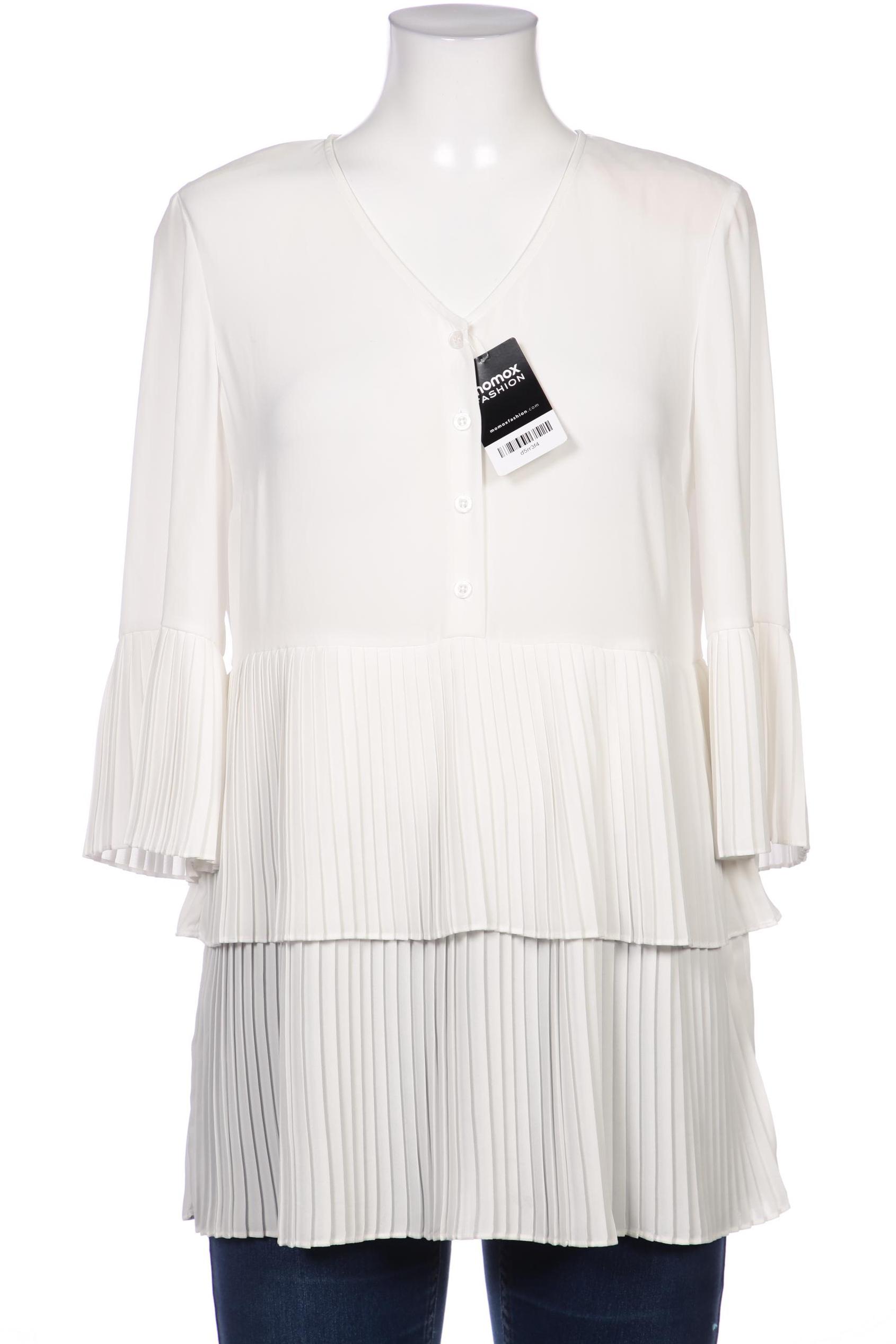 

Madeleine Damen Bluse, weiß, Gr. 38