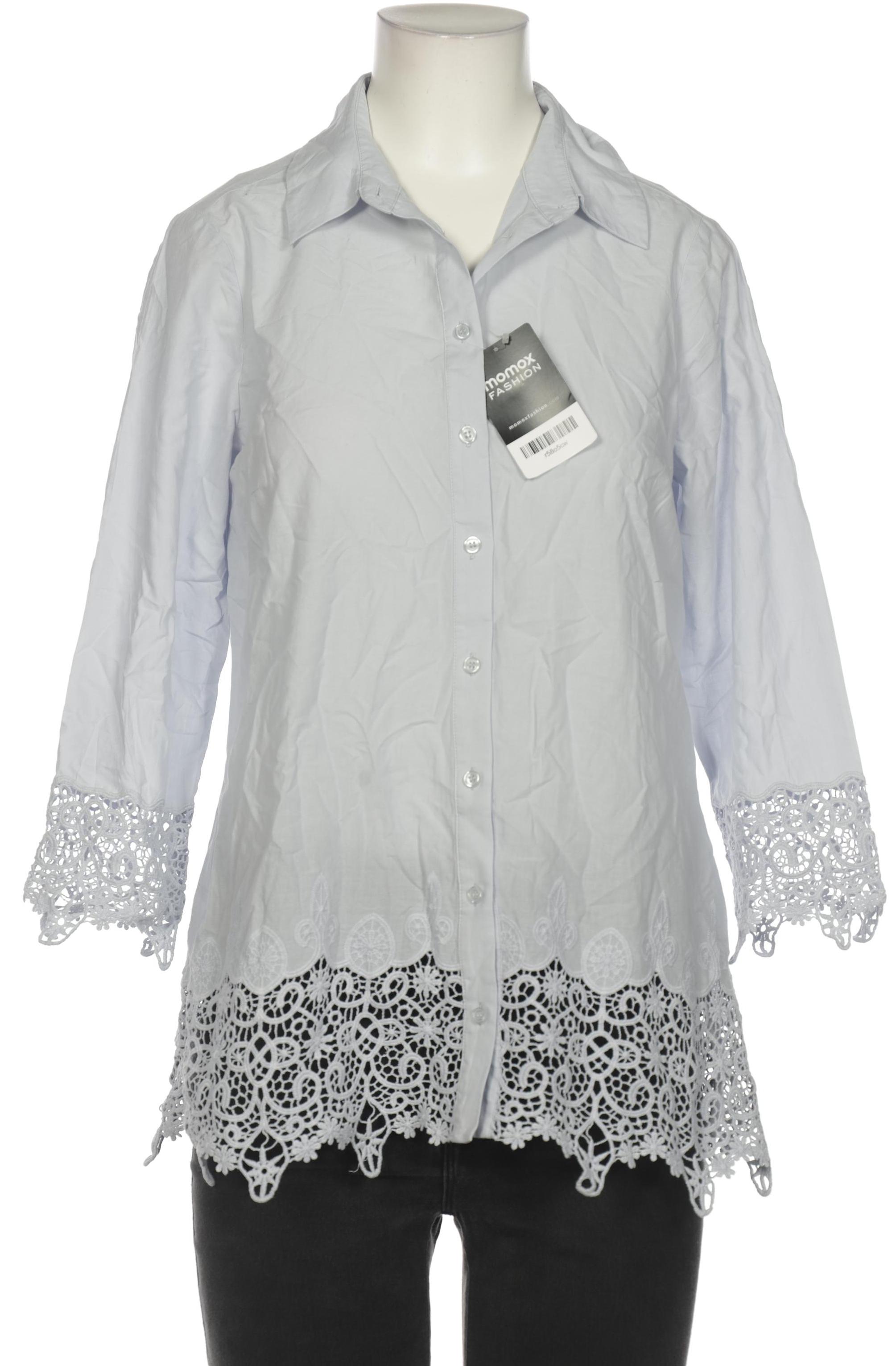 

Madeleine Damen Bluse, hellblau, Gr. 36