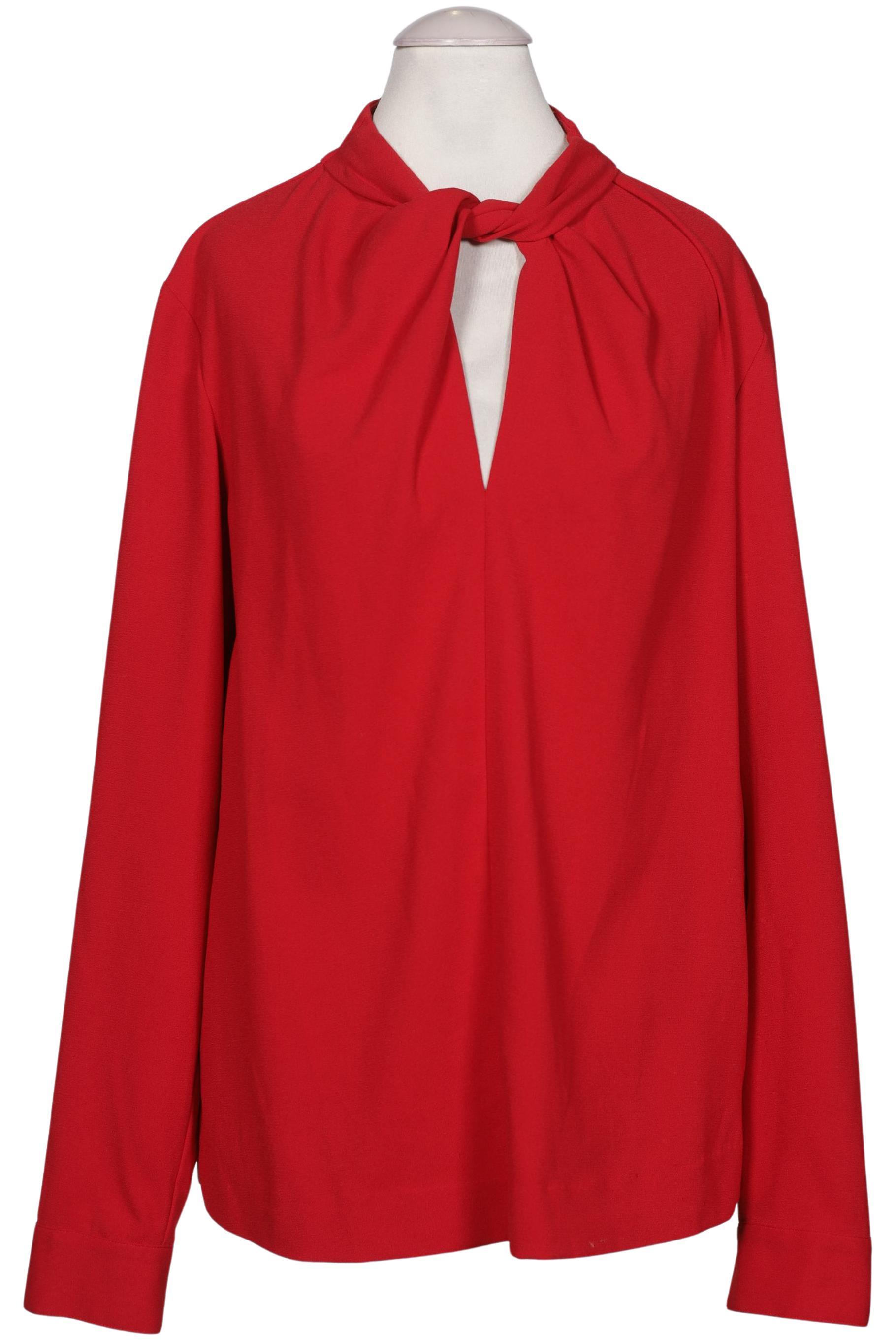 

Madeleine Damen Bluse, rot, Gr. 38