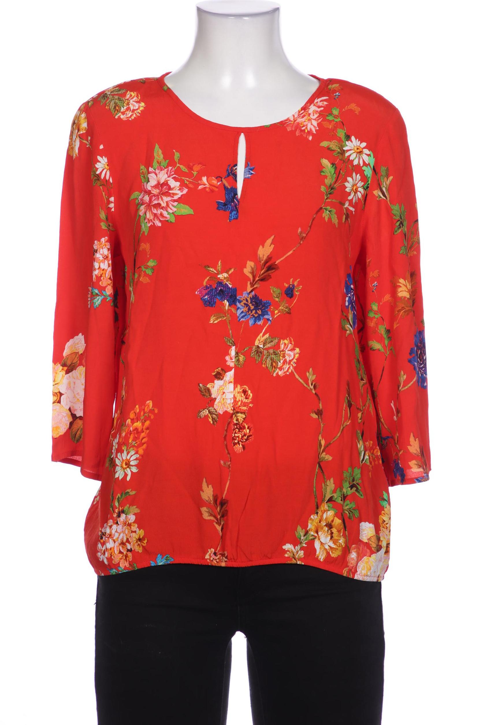 

Madeleine Damen Bluse, rot, Gr. 38