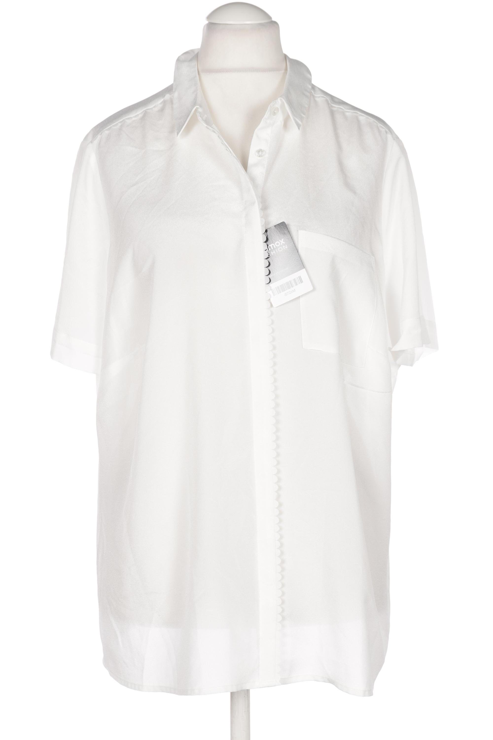 

Madeleine Damen Bluse, weiß, Gr. 52