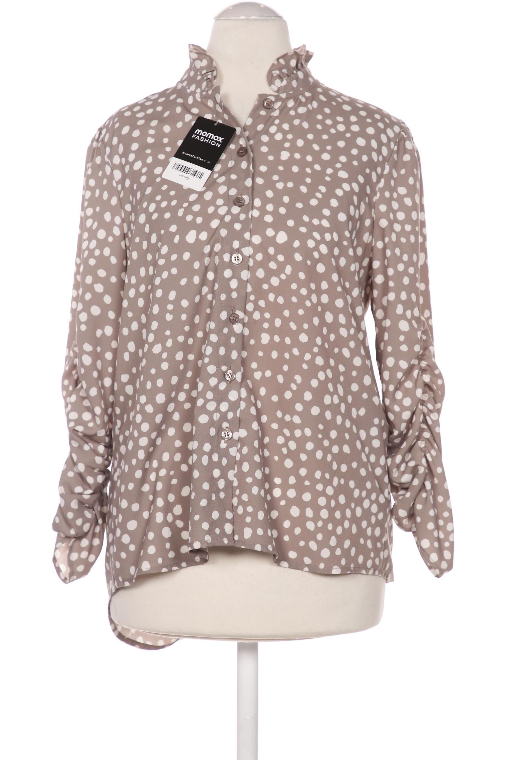 

Madeleine Damen Bluse, braun, Gr. 34