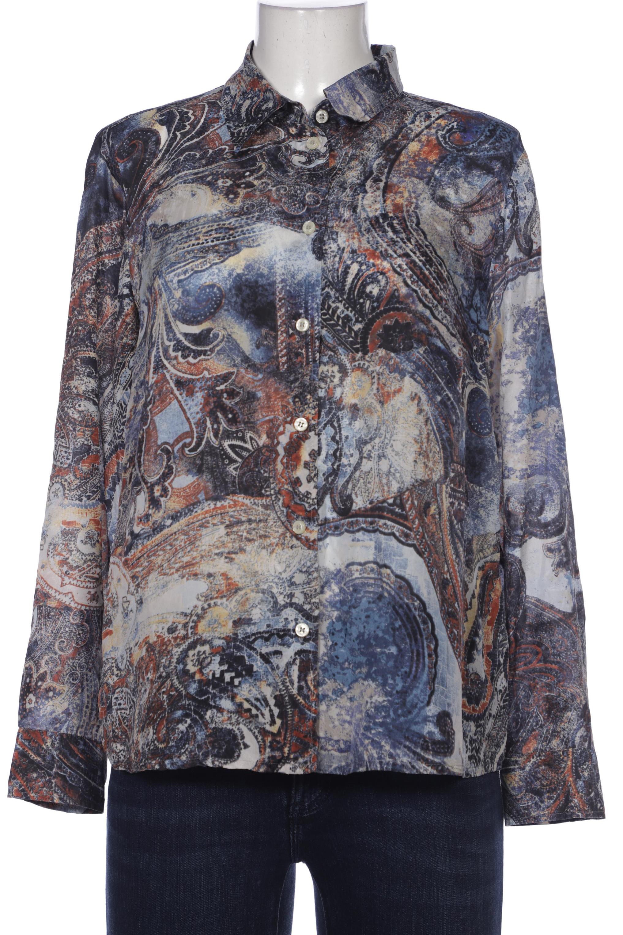 

Madeleine Damen Bluse, blau, Gr. 42