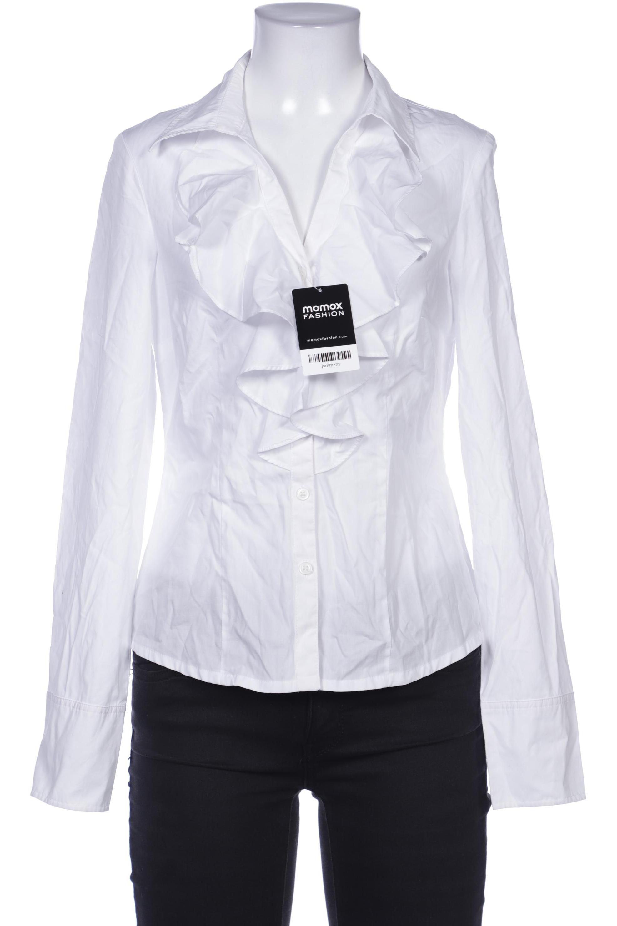 

Madeleine Damen Bluse, weiß, Gr. 36