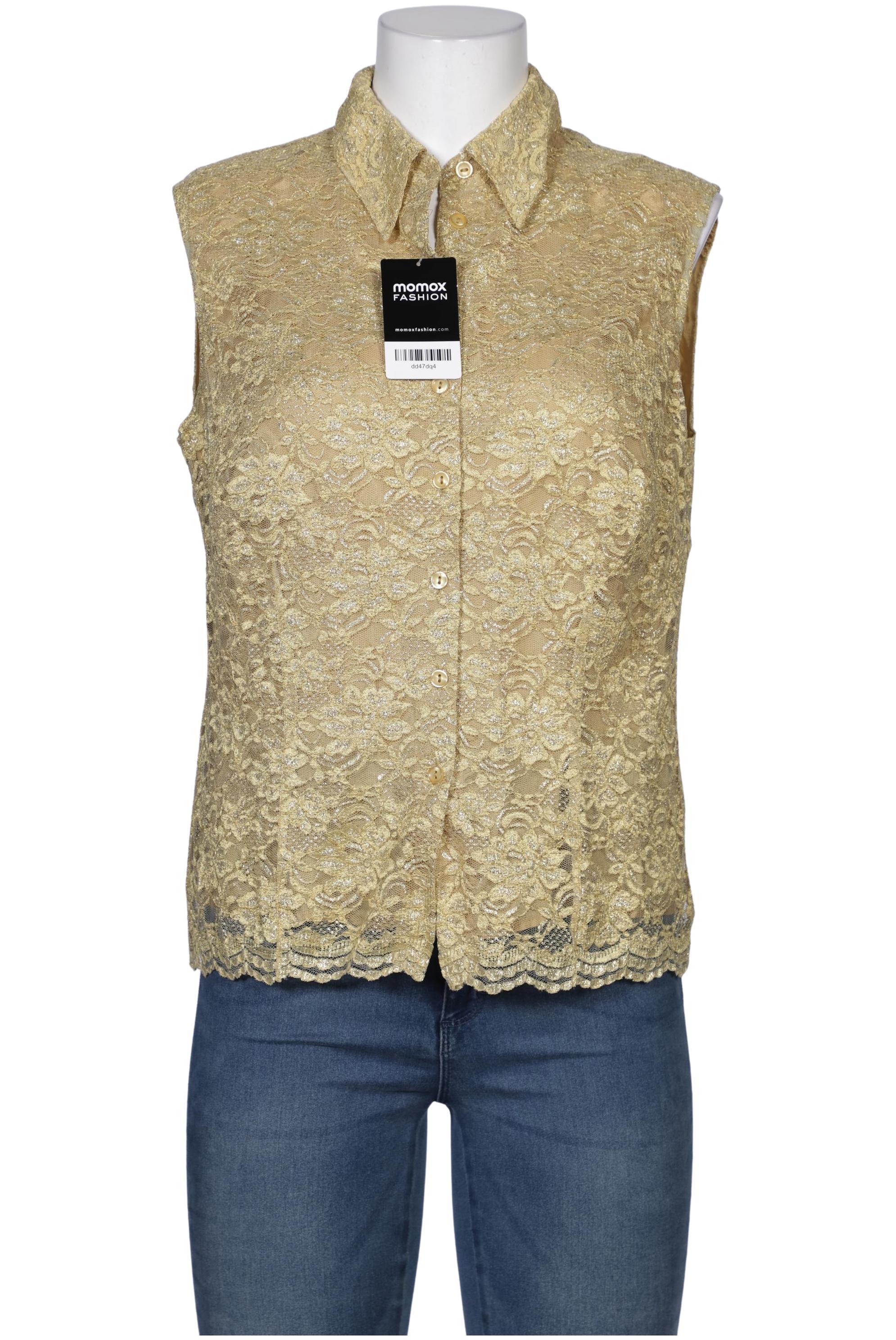 

Madeleine Damen Bluse, beige, Gr. 42