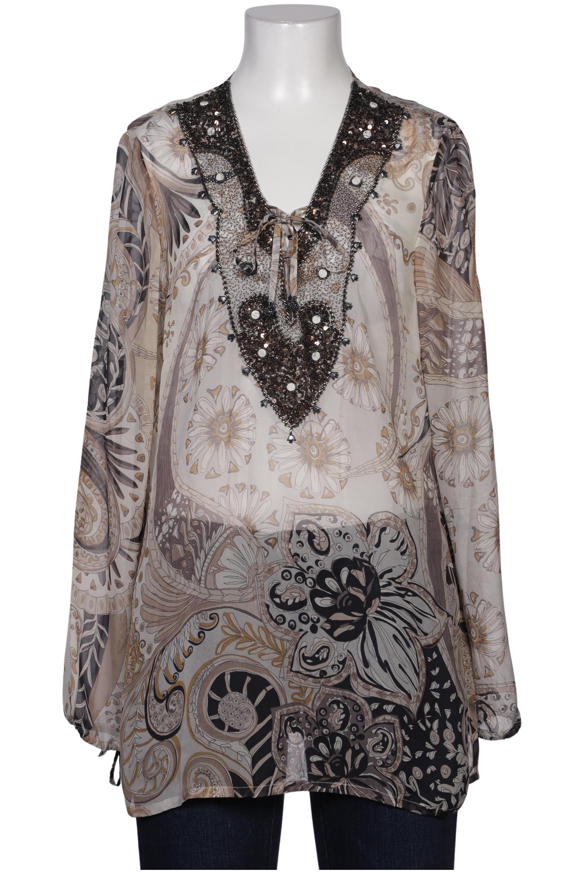 

Madeleine Damen Bluse, beige, Gr. 40