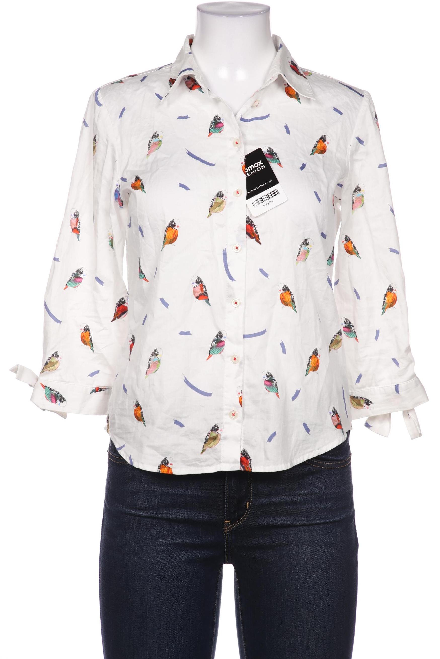 

Madeleine Damen Bluse, weiß, Gr. 36
