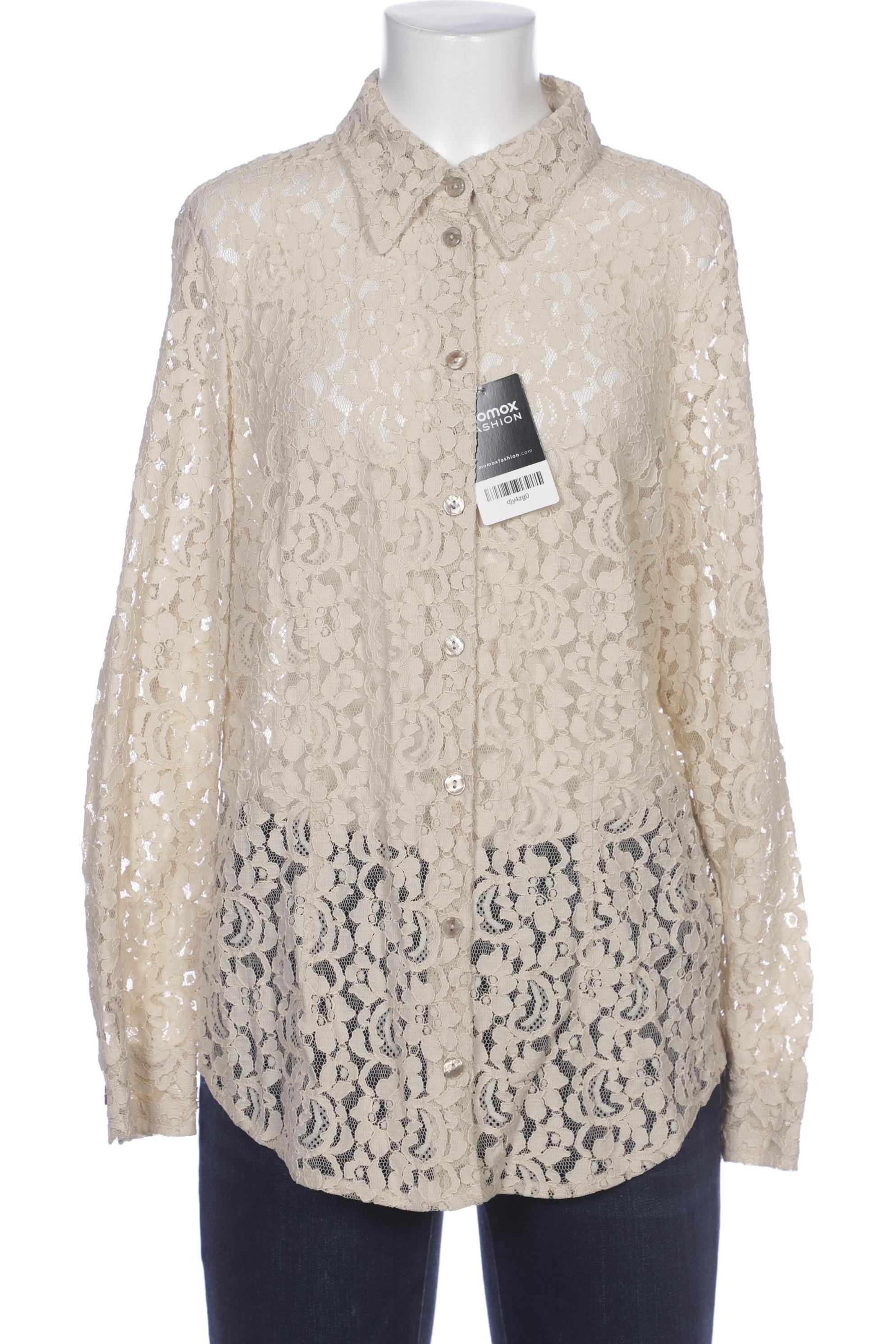 

Madeleine Damen Bluse, beige, Gr. 46