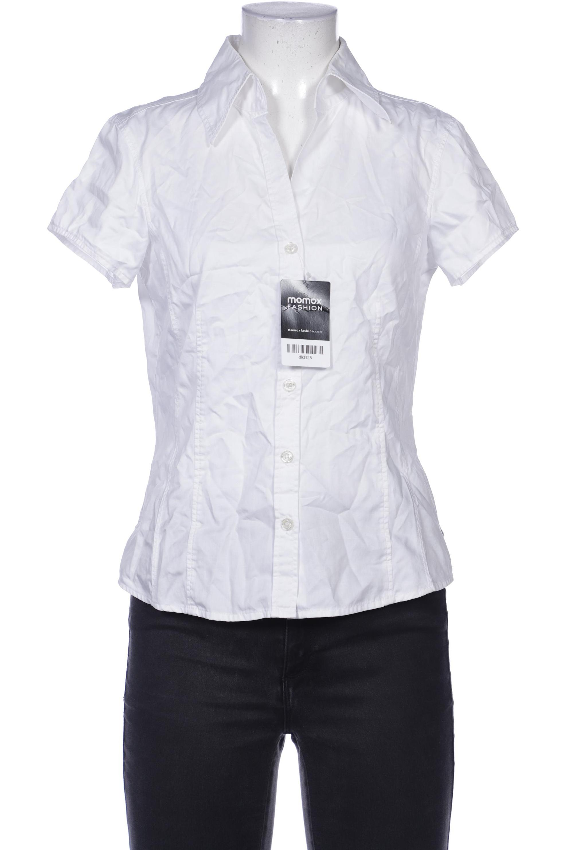 

Madeleine Damen Bluse, weiß, Gr. 36