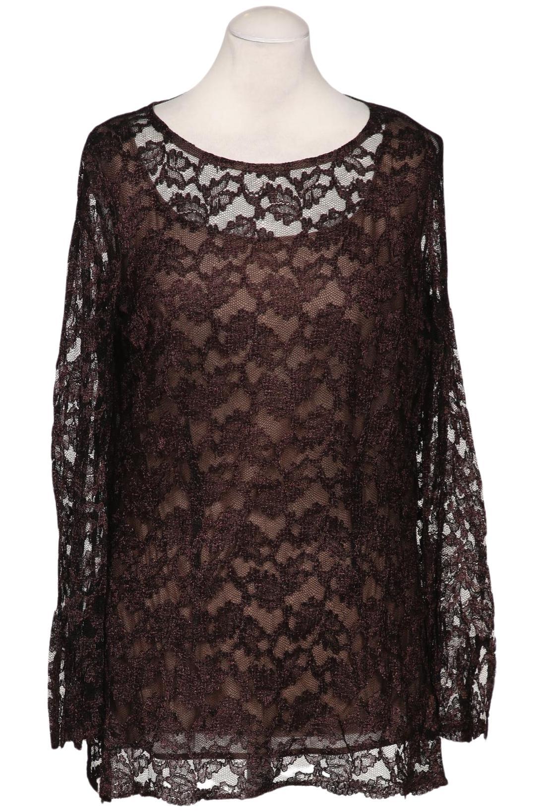 

Madeleine Damen Bluse, braun, Gr. 38