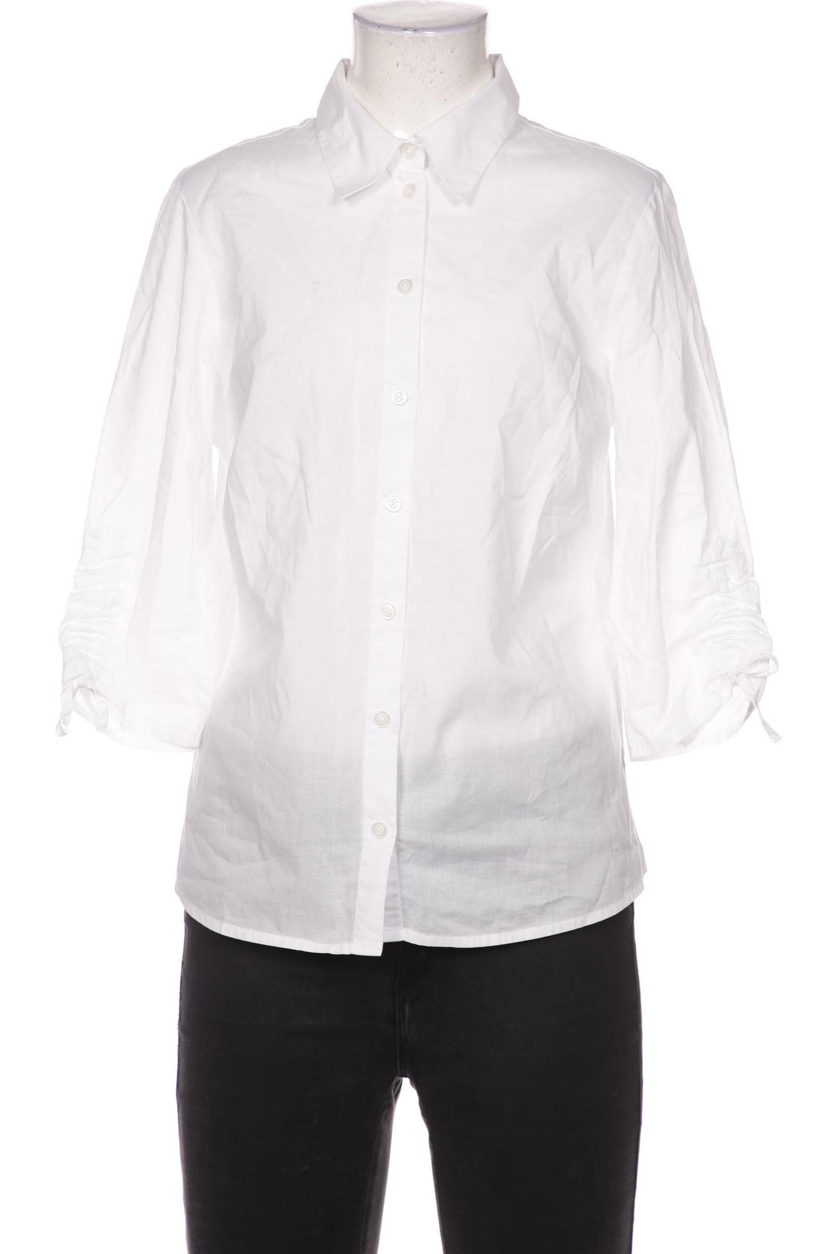 

Madeleine Damen Bluse, weiß, Gr. 38