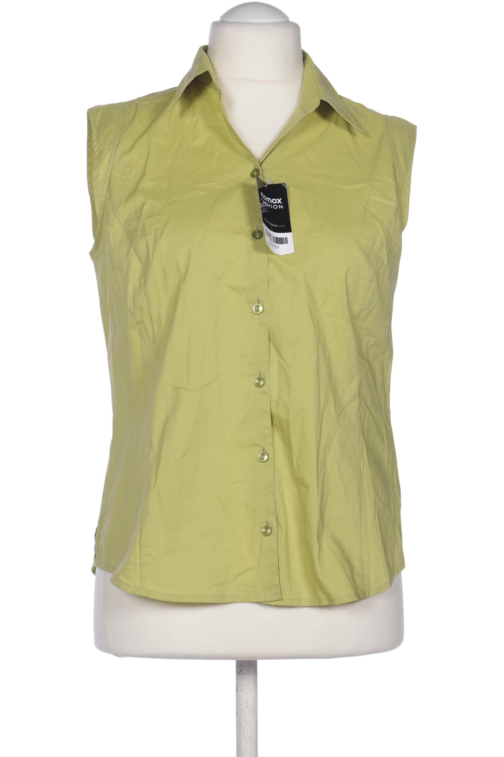 

Madeleine Damen Bluse, grün, Gr. 40
