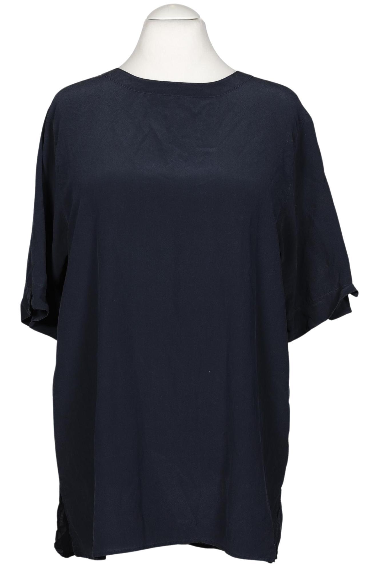 

Madeleine Damen Bluse, marineblau, Gr. 42