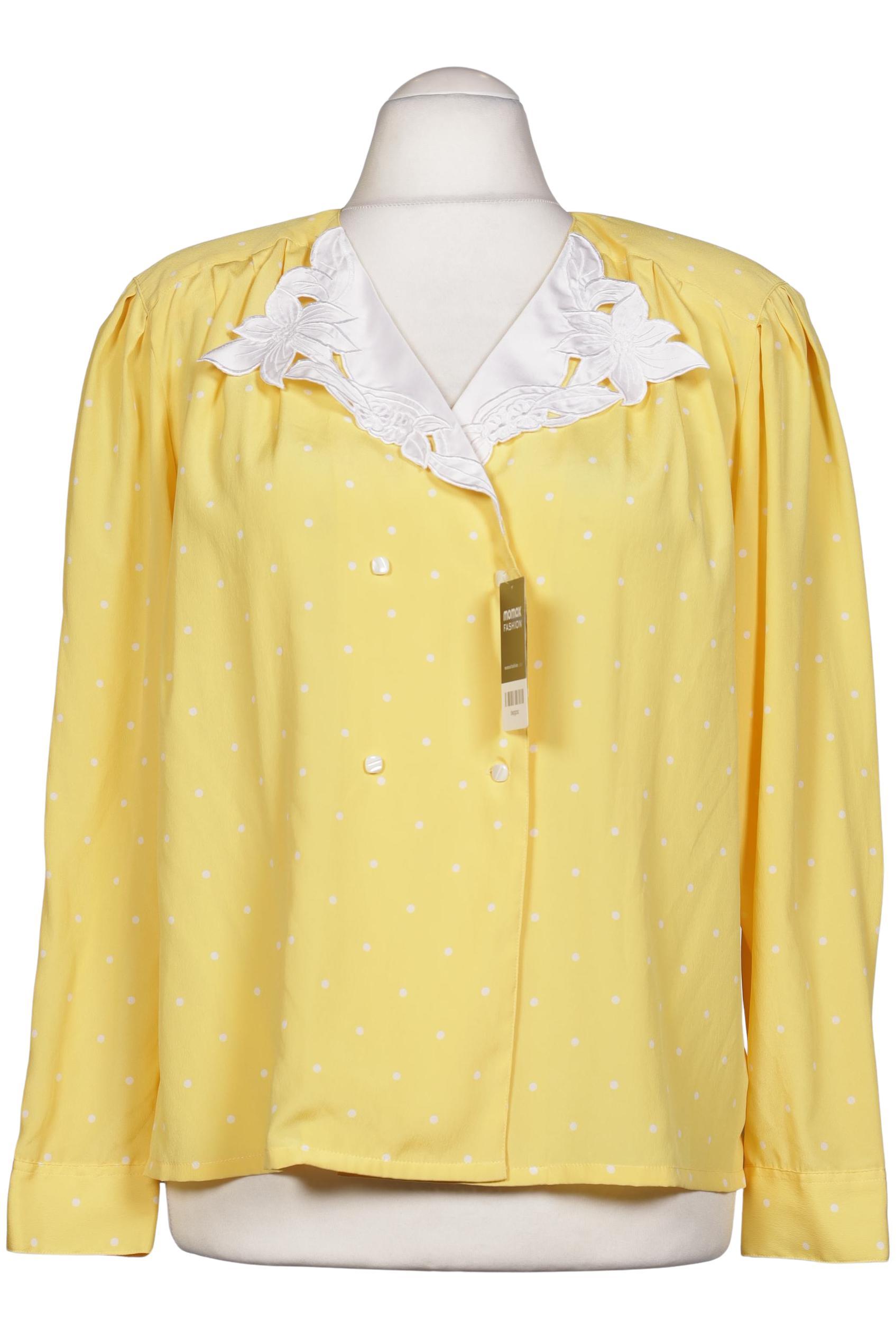 

Madeleine Damen Bluse, gelb, Gr. 44