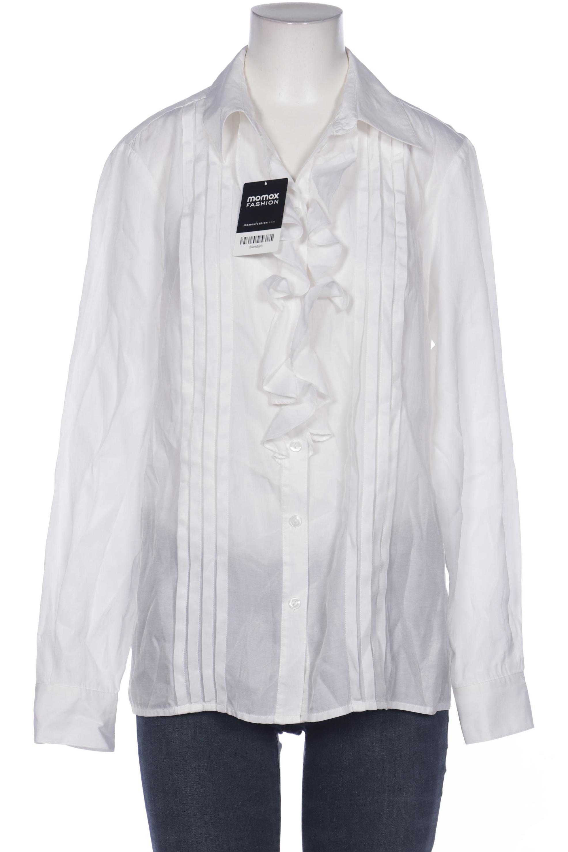 

Madeleine Damen Bluse, weiß, Gr. 42