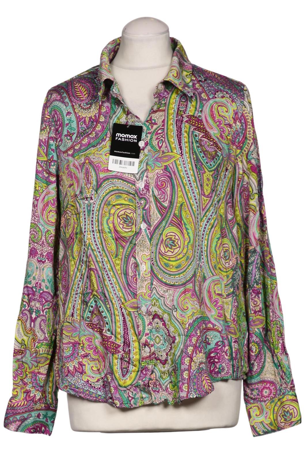 

Madeleine Damen Bluse, mehrfarbig, Gr. 40