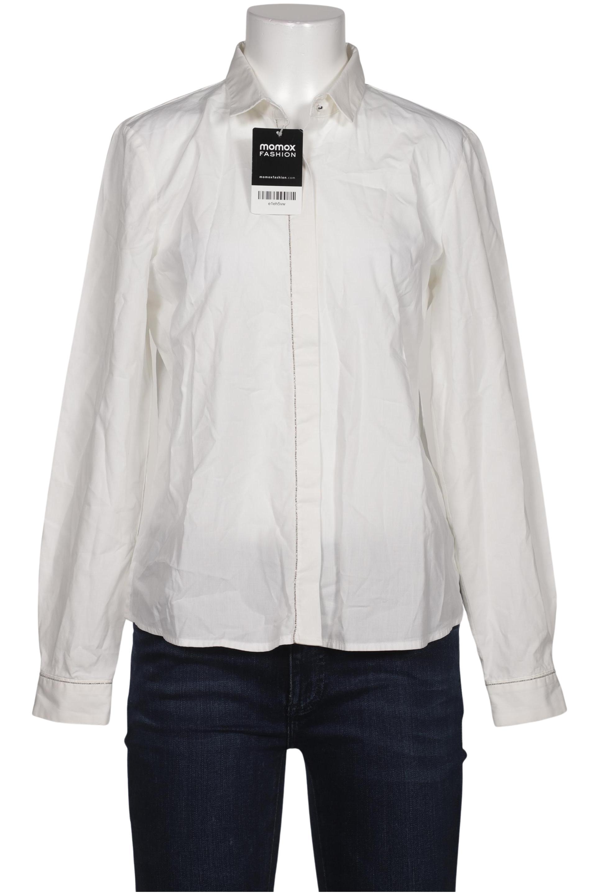 

Madeleine Damen Bluse, cremeweiß, Gr. 38
