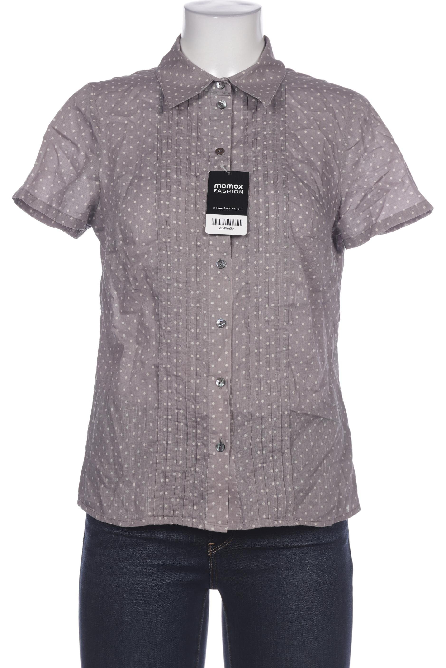 

Madeleine Damen Bluse, braun, Gr. 40