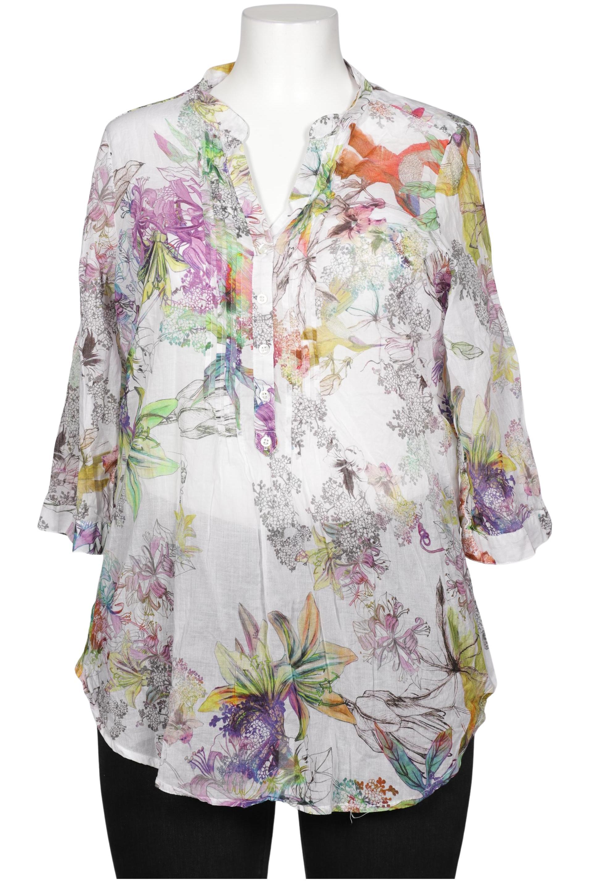 

Madeleine Damen Bluse, mehrfarbig, Gr. 44