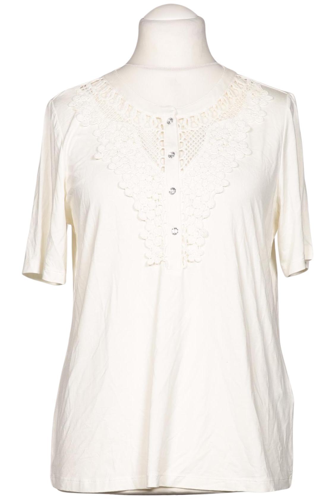 

Madeleine Damen Bluse, cremeweiß, Gr. 44